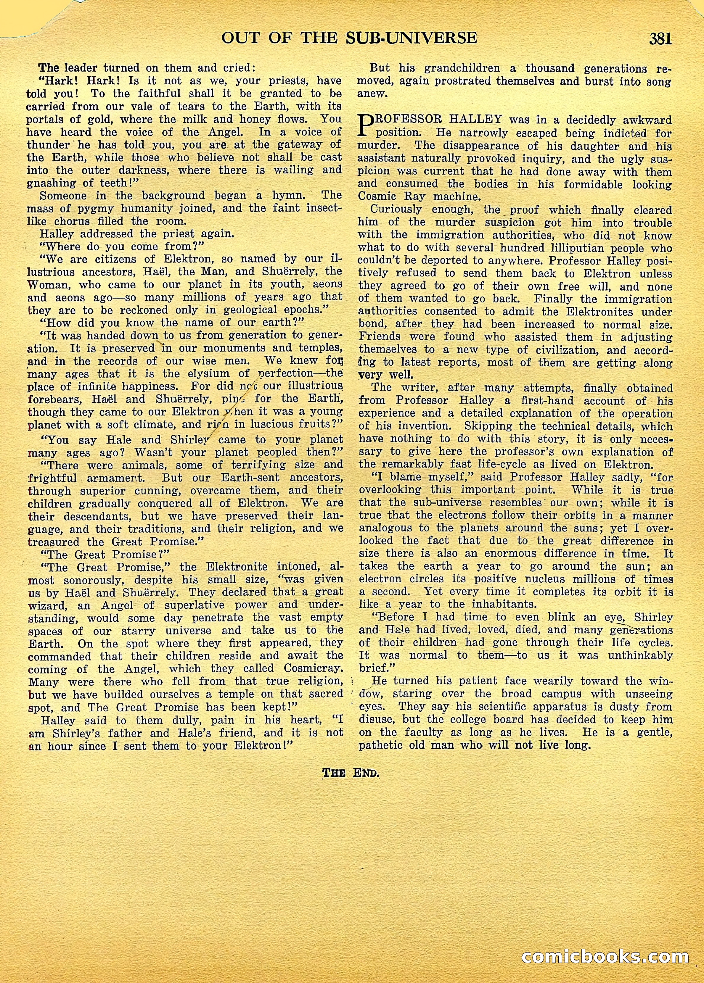 Amazing Stories Quarterly, Summer 1928 — page 95 of 148