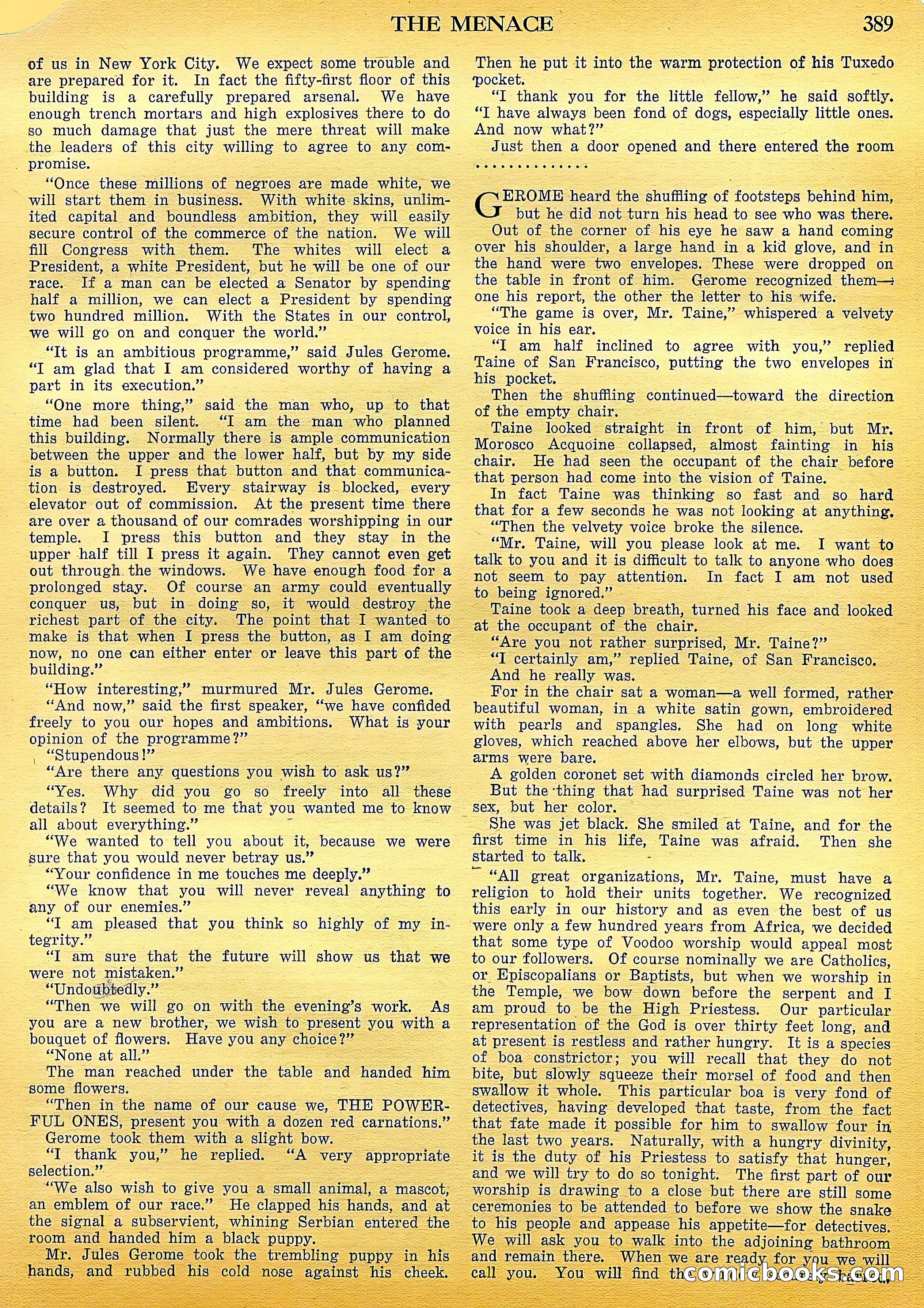 Amazing Stories Quarterly, Summer 1928 — page 103 of 148