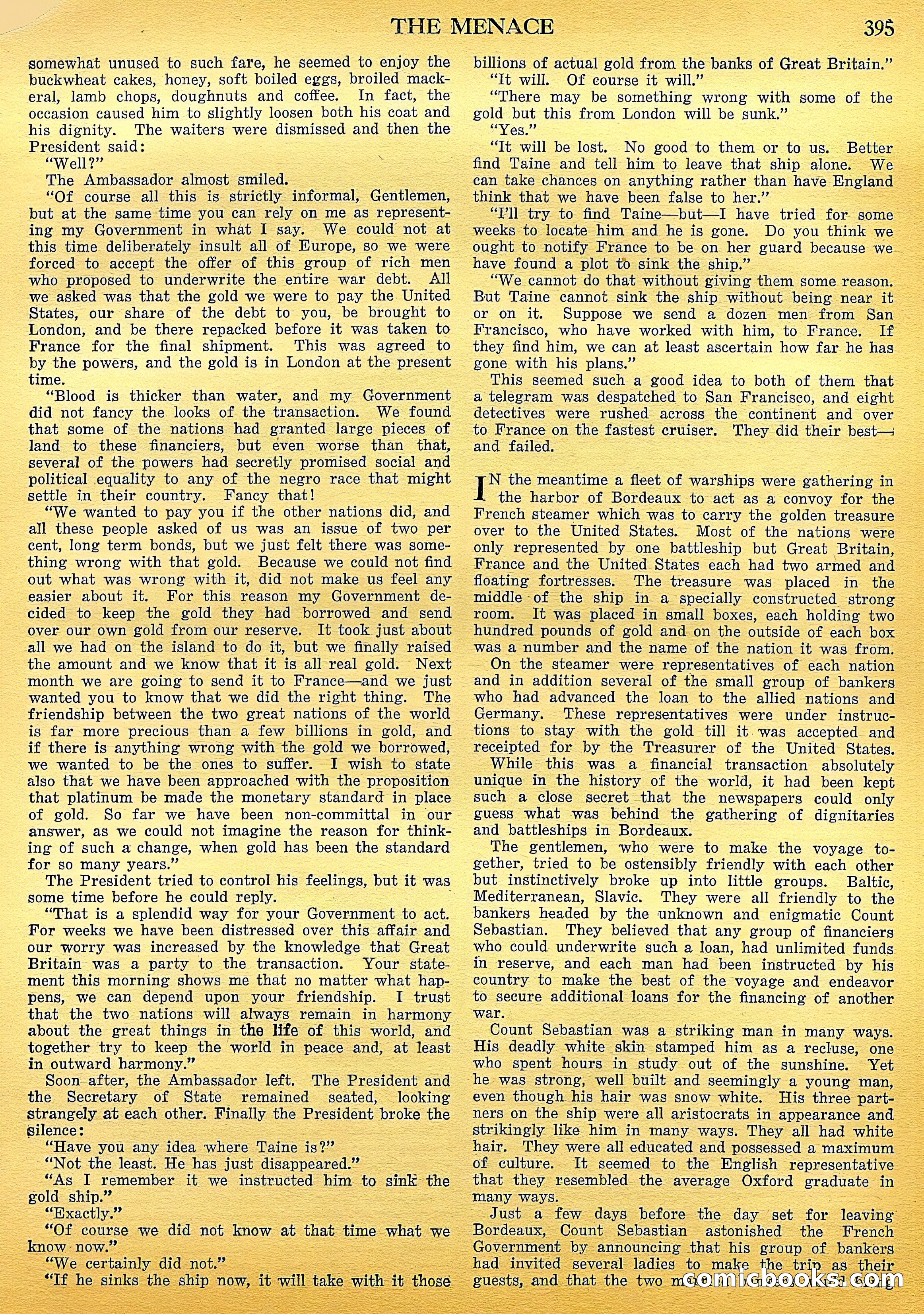 Amazing Stories Quarterly, Summer 1928 — page 109 of 148