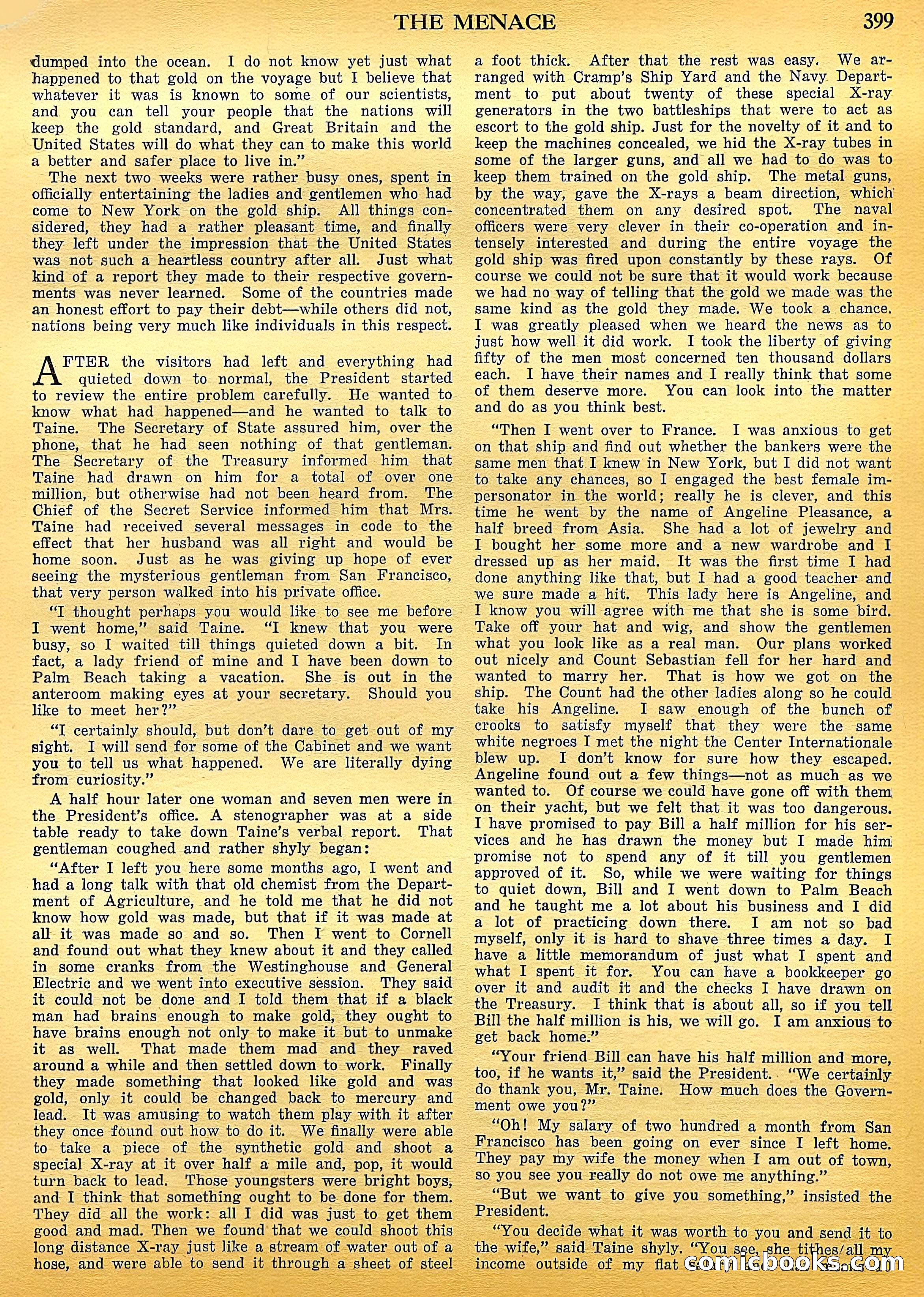 Amazing Stories Quarterly, Summer 1928 — page 113 of 148