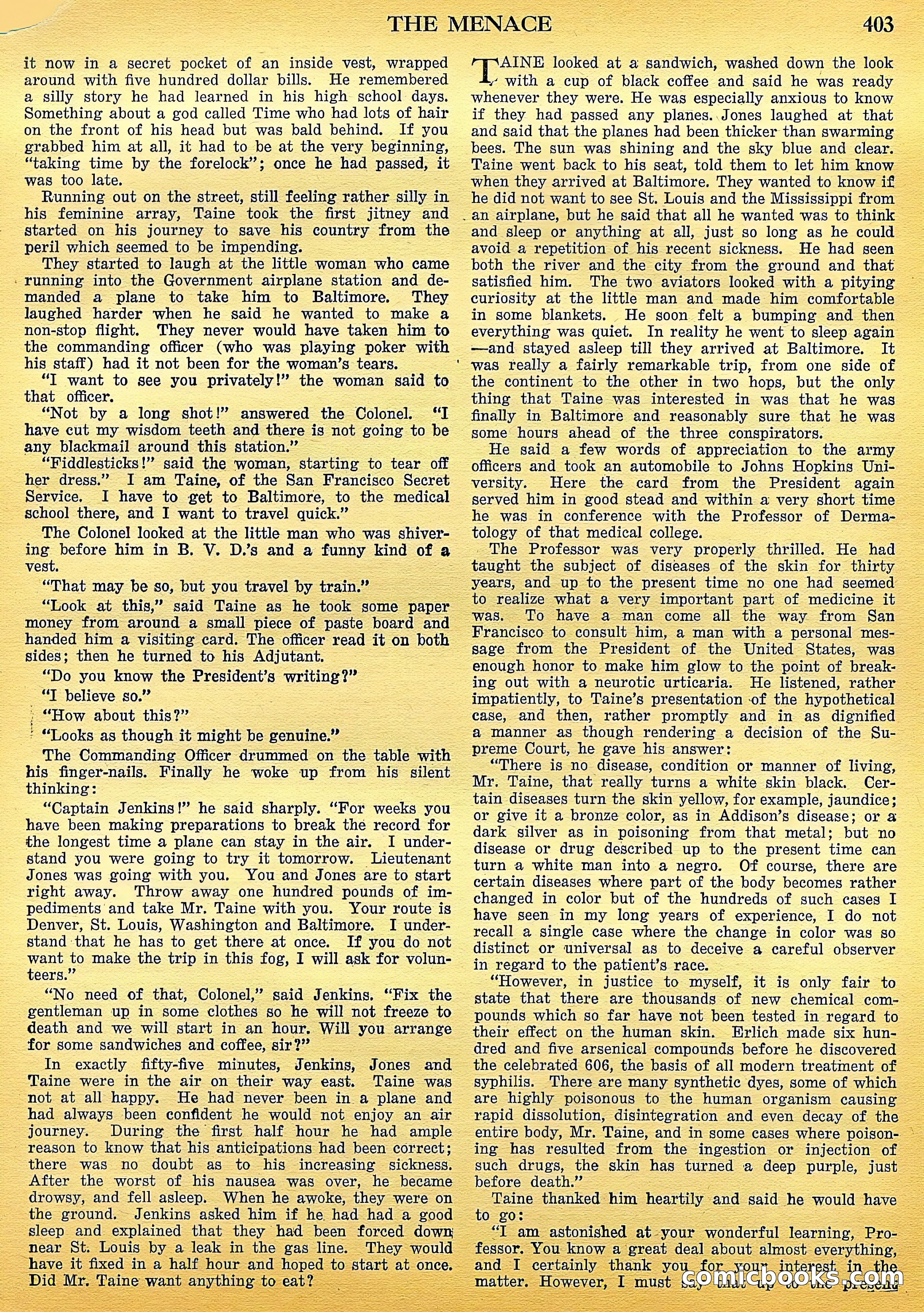 Amazing Stories Quarterly, Summer 1928 — page 117 of 148
