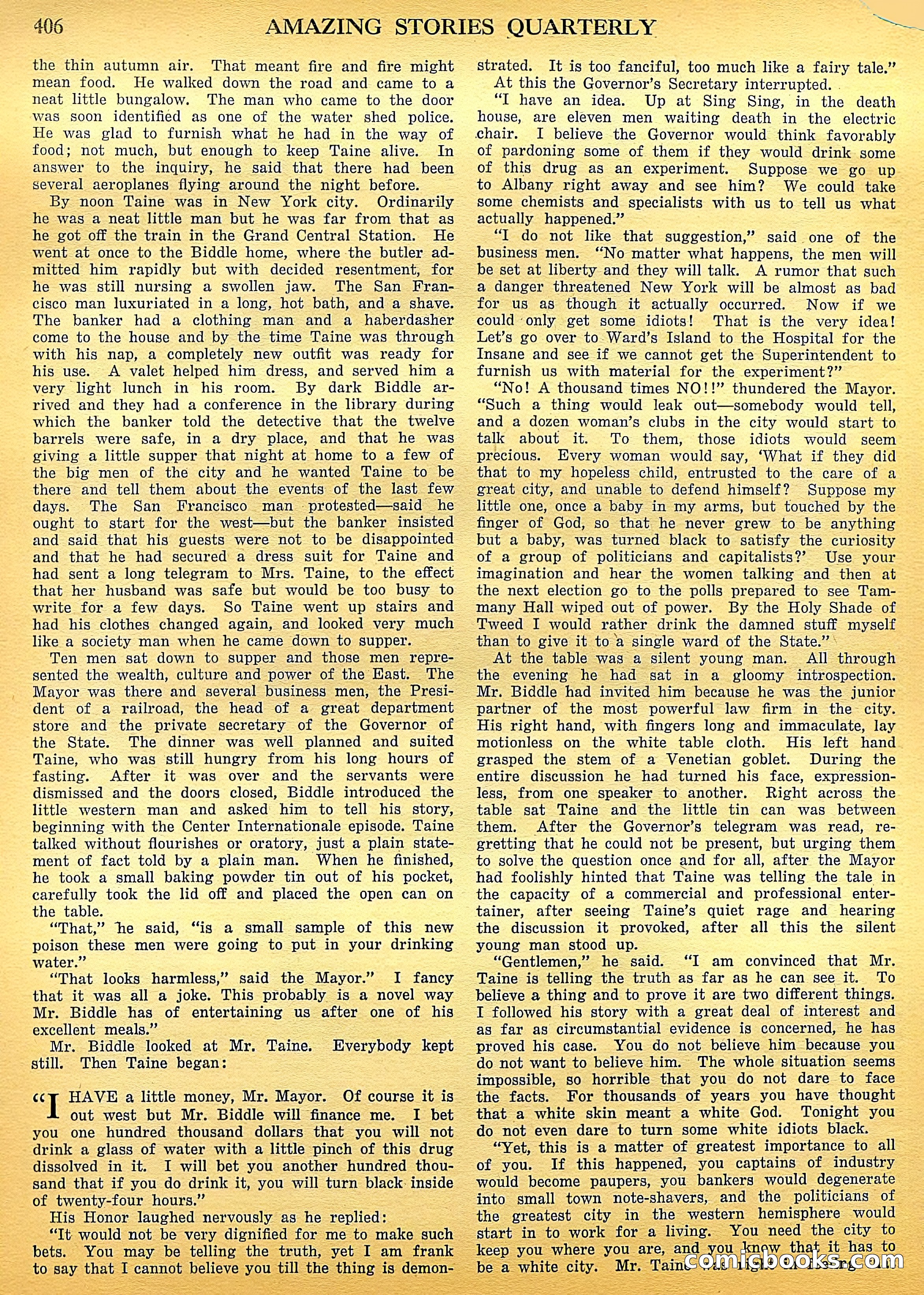 Amazing Stories Quarterly, Summer 1928 — page 120 of 148