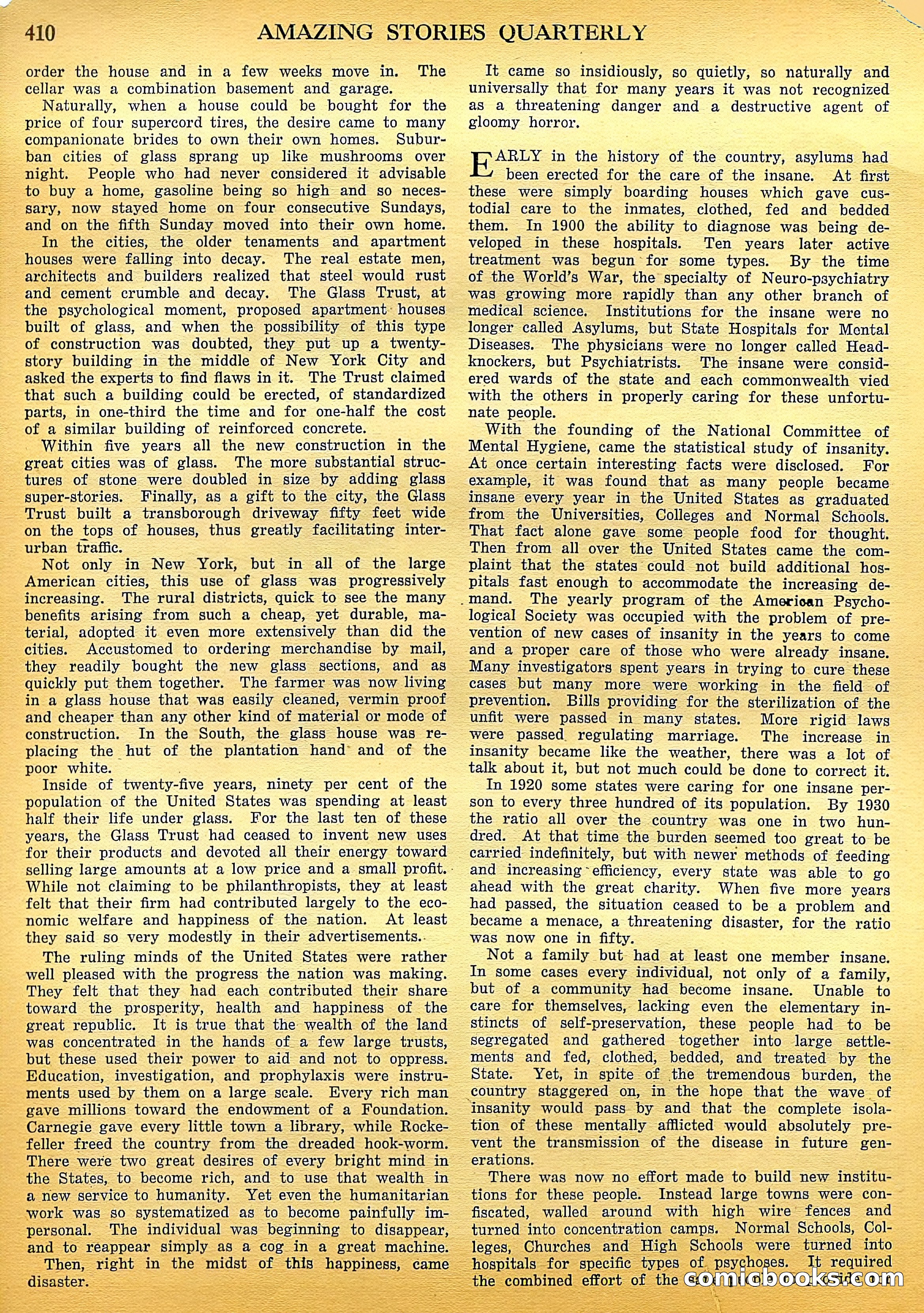 Amazing Stories Quarterly, Summer 1928 — page 124 of 148
