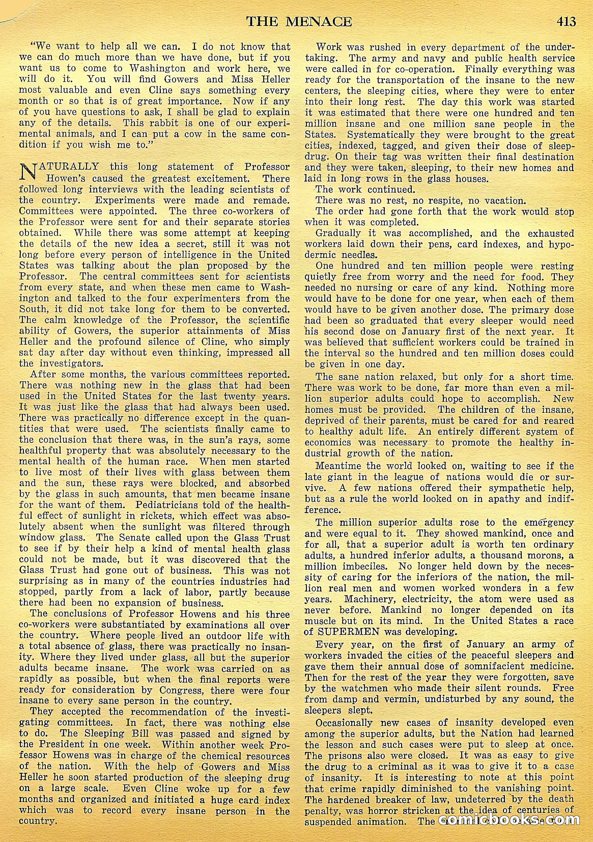 Amazing Stories Quarterly, Summer 1928 — page 127 of 148