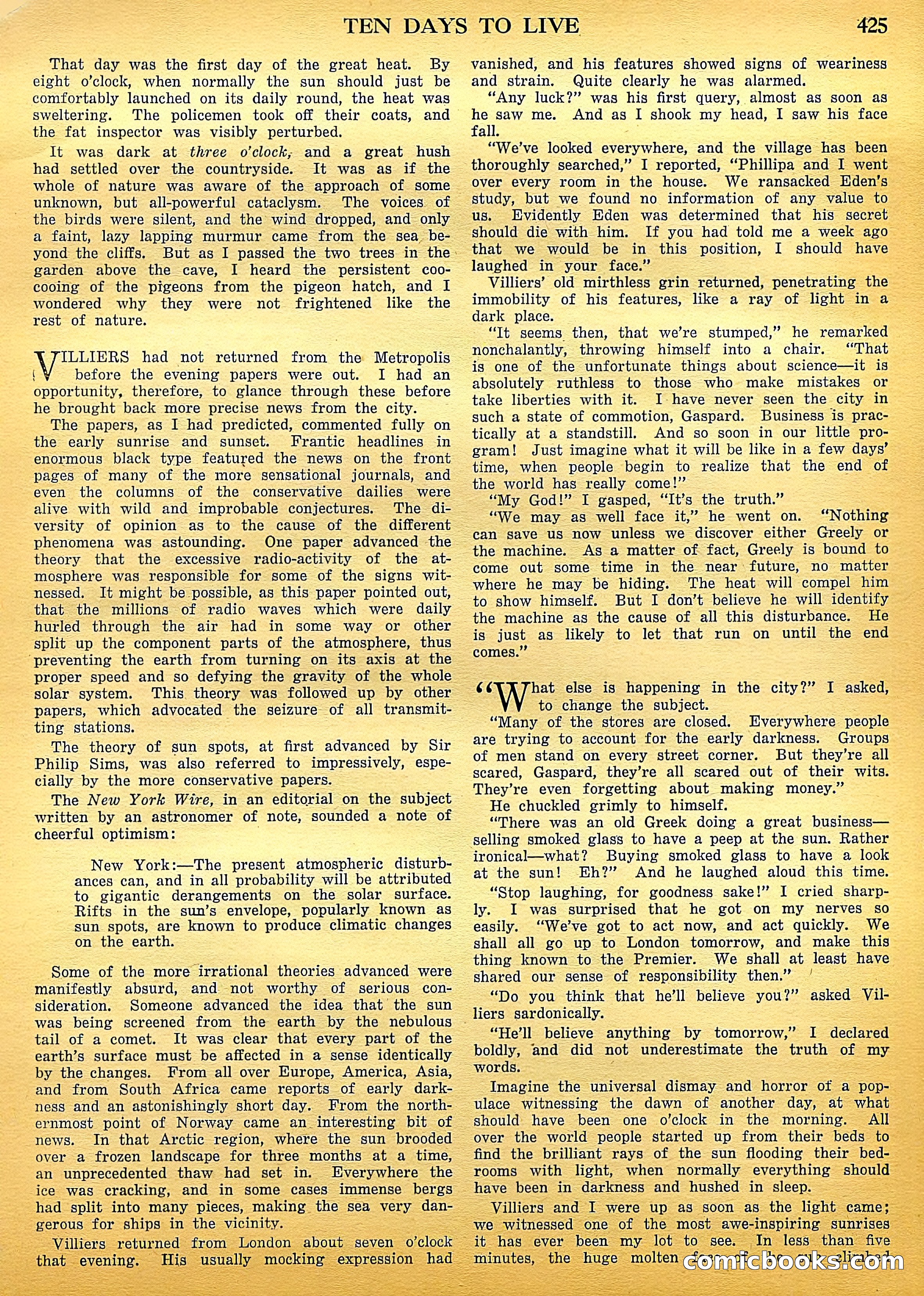 Amazing Stories Quarterly, Summer 1928 — page 139 of 148
