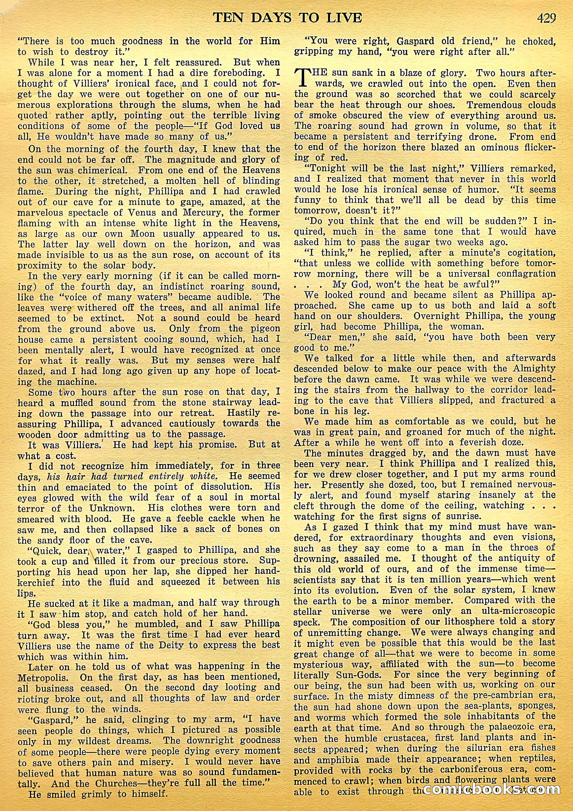 Amazing Stories Quarterly, Summer 1928 — page 143 of 148