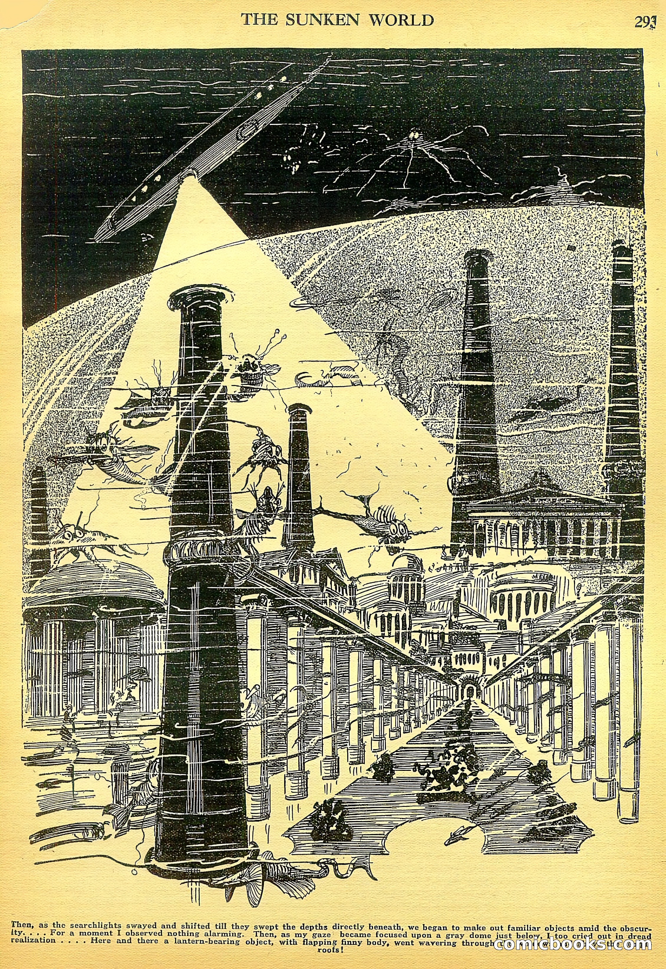 Amazing Stories Quarterly, Summer 1928 — page 7 of 148
