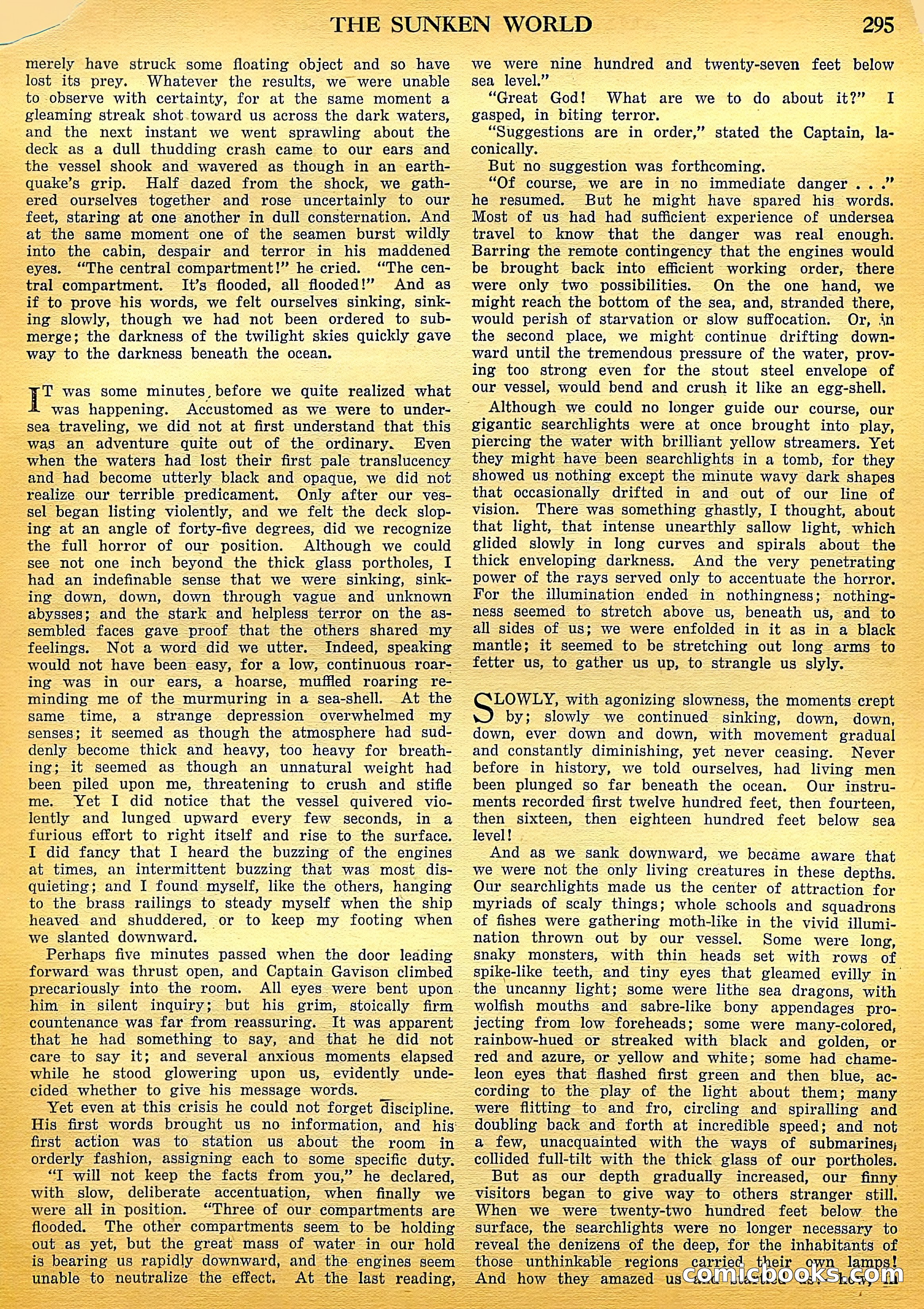 Amazing Stories Quarterly, Summer 1928 — page 9 of 148