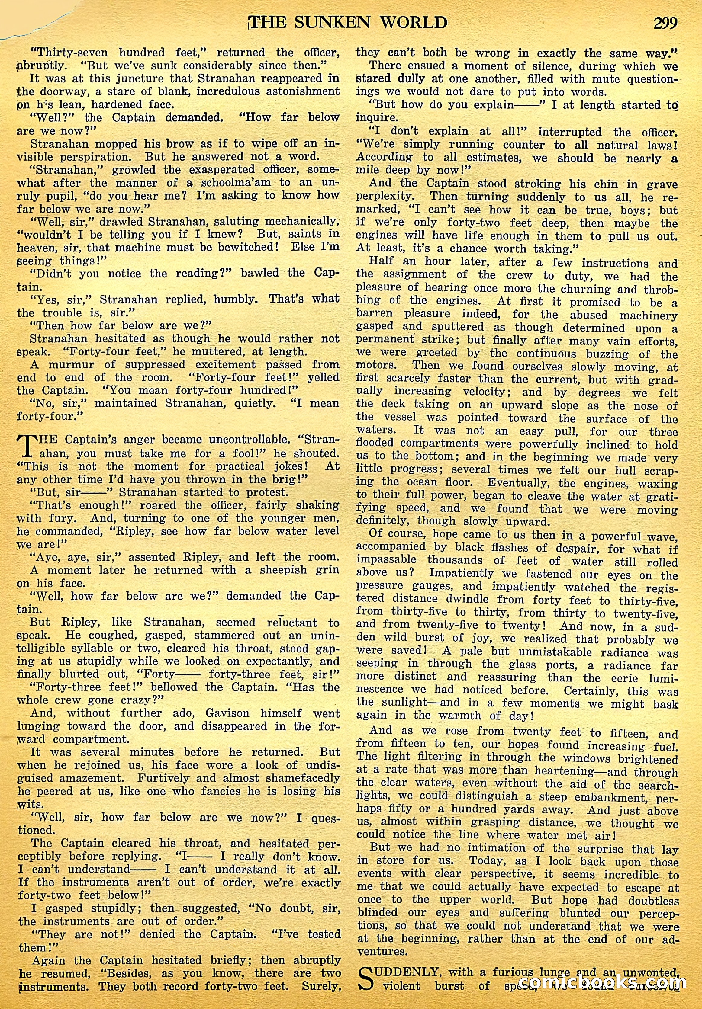 Amazing Stories Quarterly, Summer 1928 — page 13 of 148