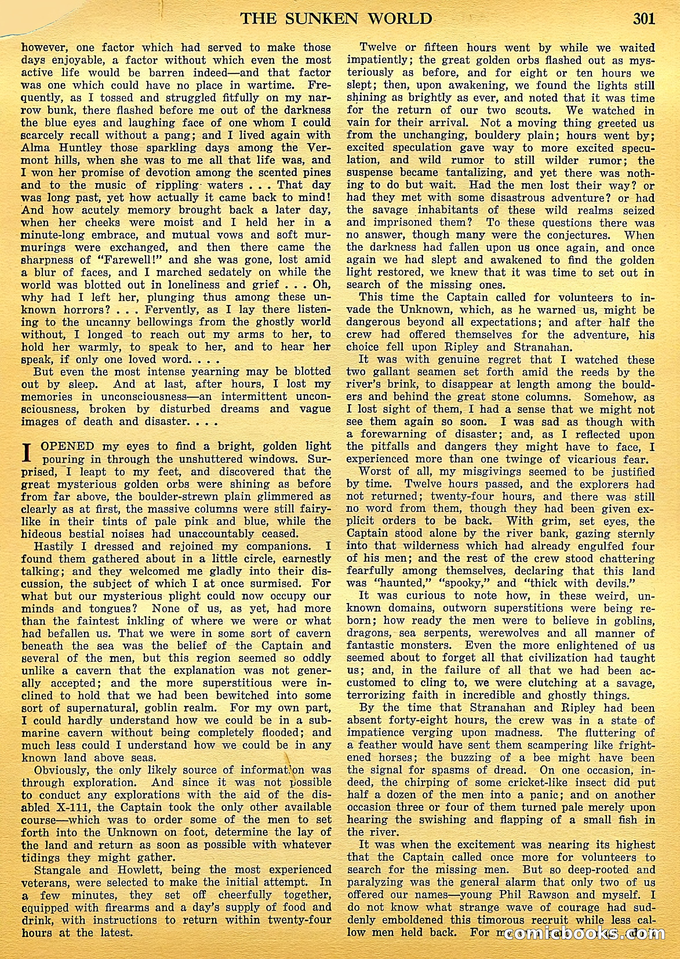 Amazing Stories Quarterly, Summer 1928 — page 15 of 148