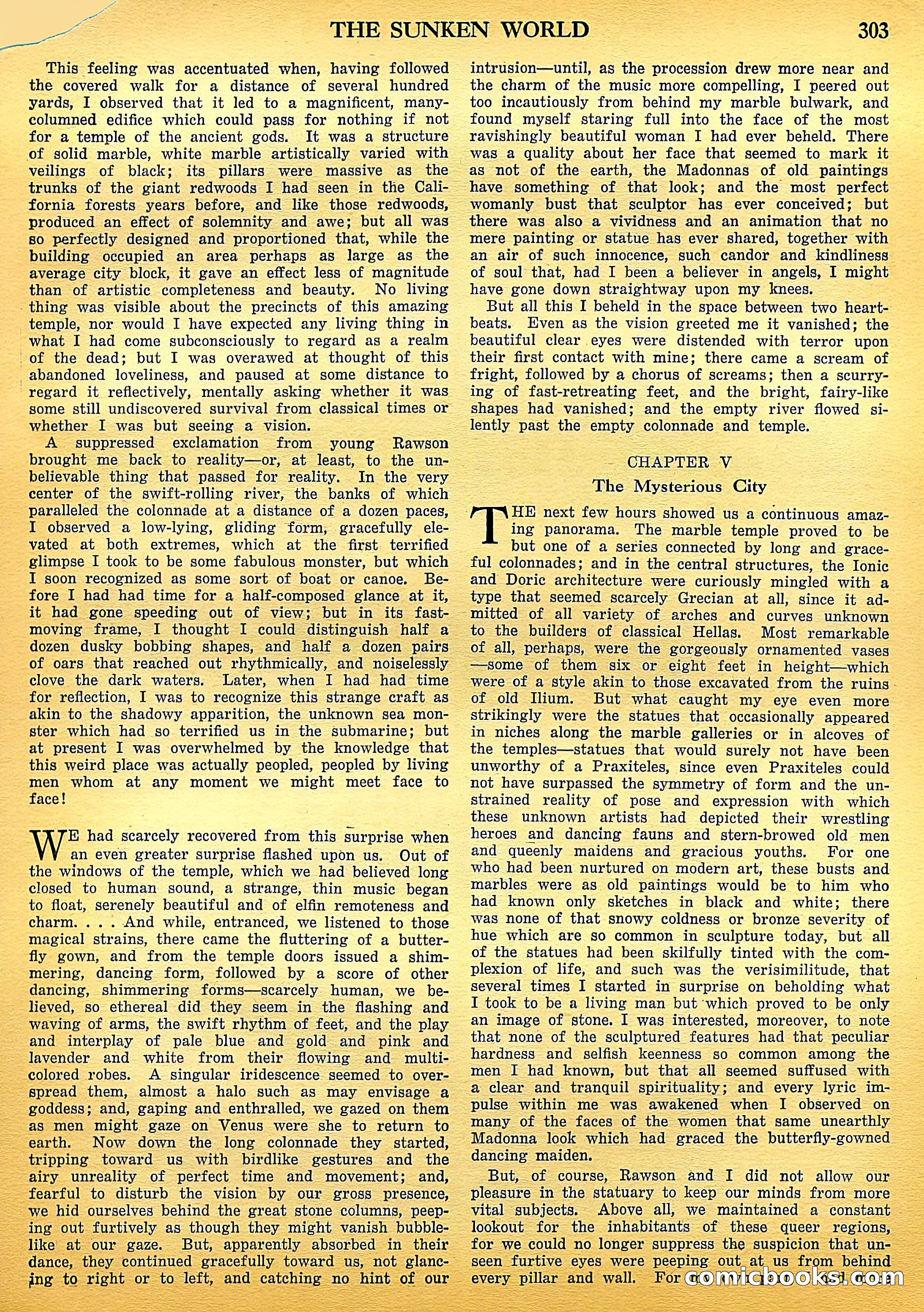 Amazing Stories Quarterly, Summer 1928 — page 17 of 148