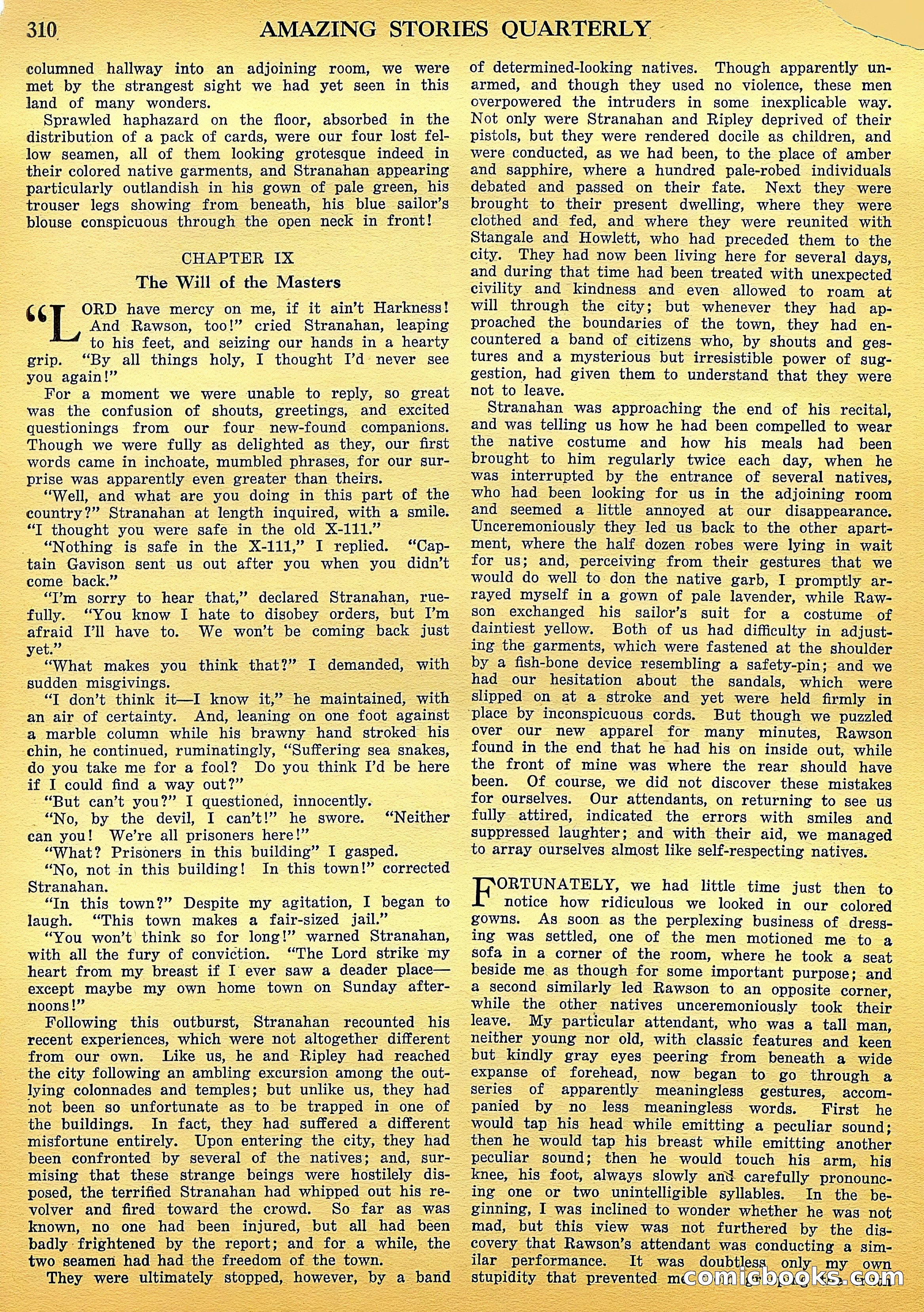 Amazing Stories Quarterly, Summer 1928 — page 24 of 148