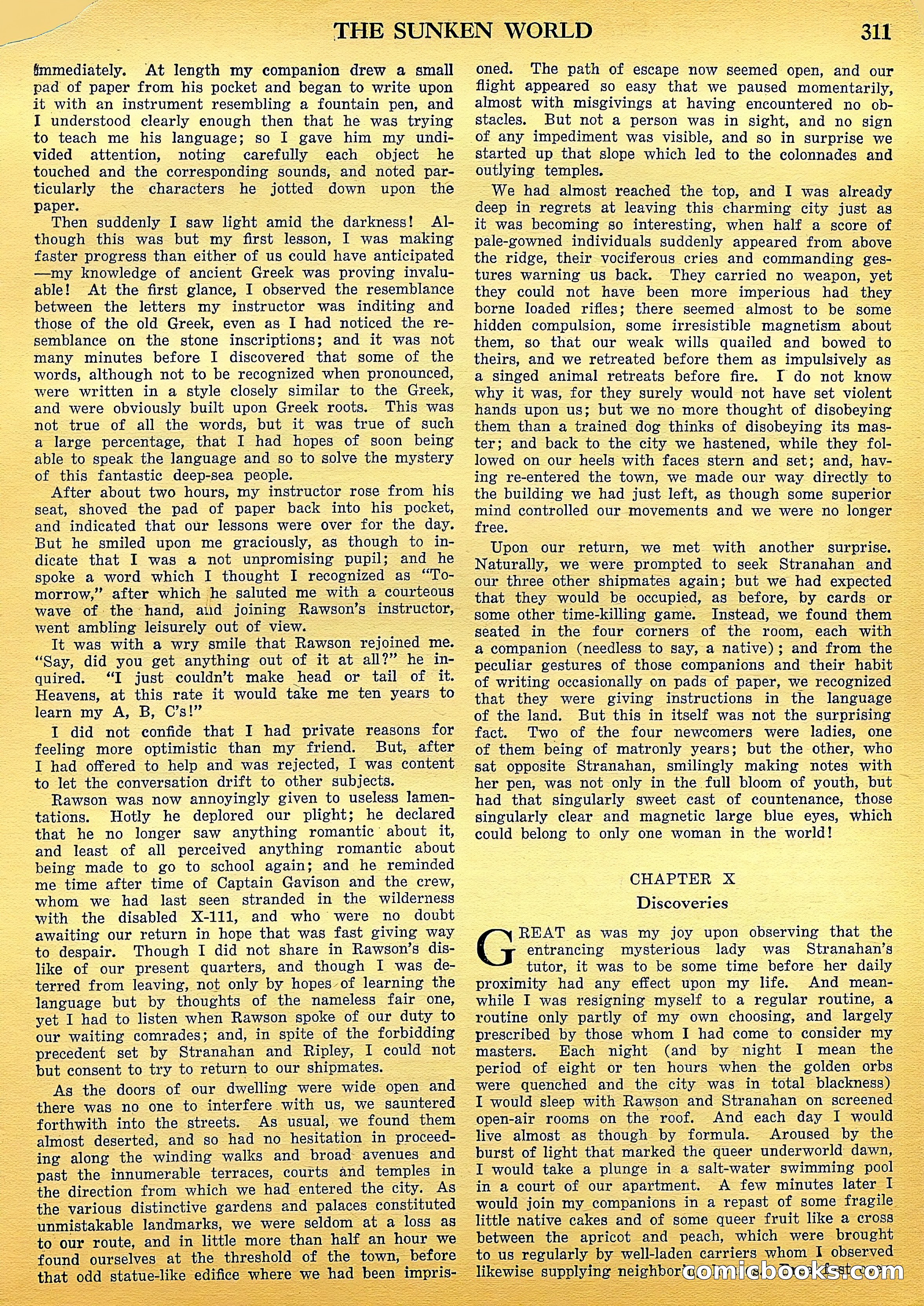 Amazing Stories Quarterly, Summer 1928 — page 25 of 148