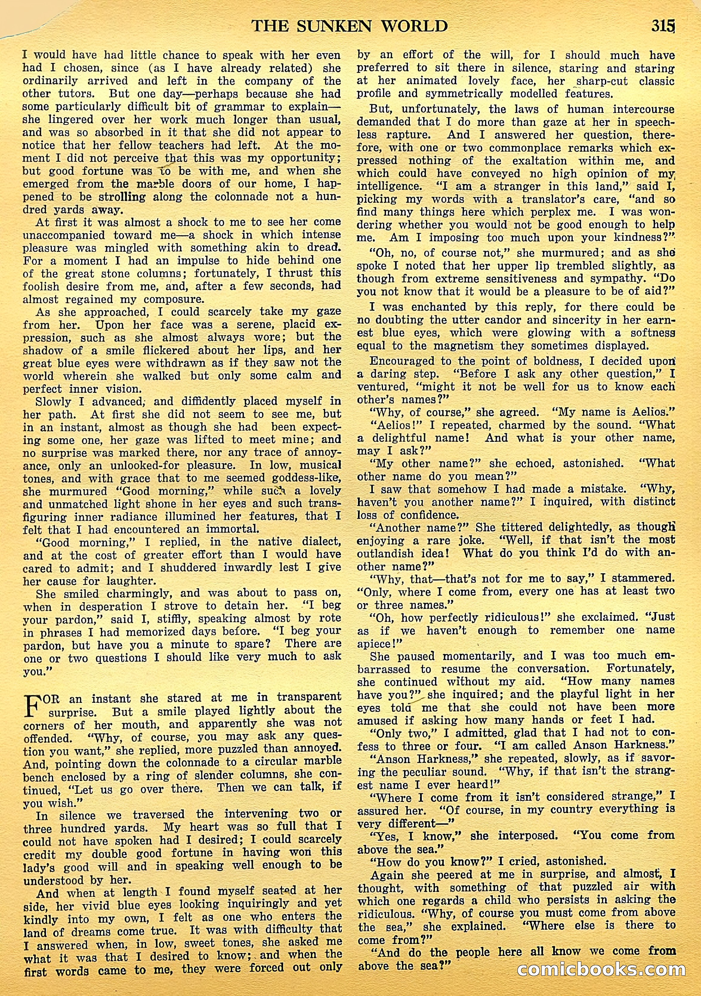 Amazing Stories Quarterly, Summer 1928 — page 29 of 148