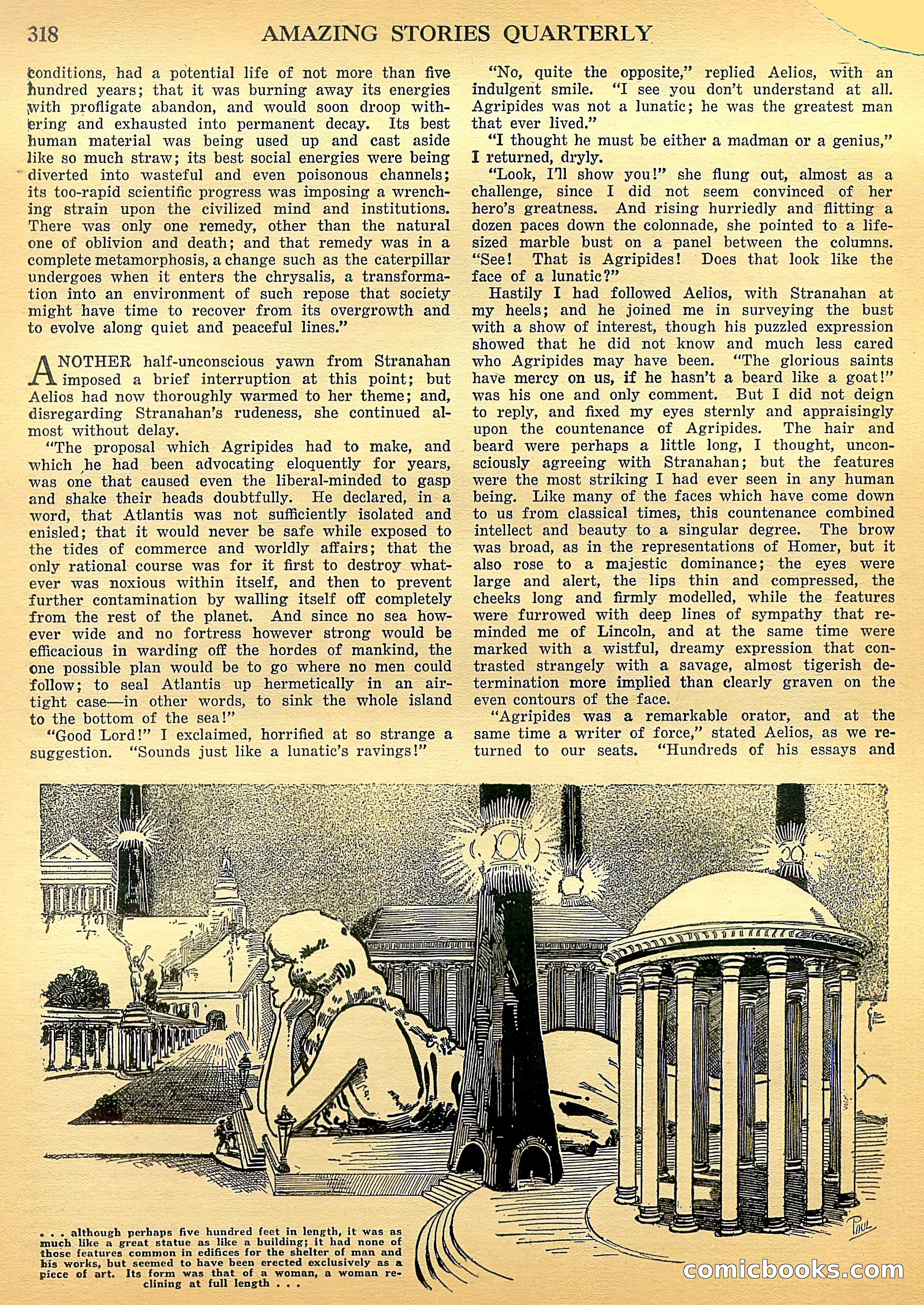 Amazing Stories Quarterly, Summer 1928 — page 32 of 148