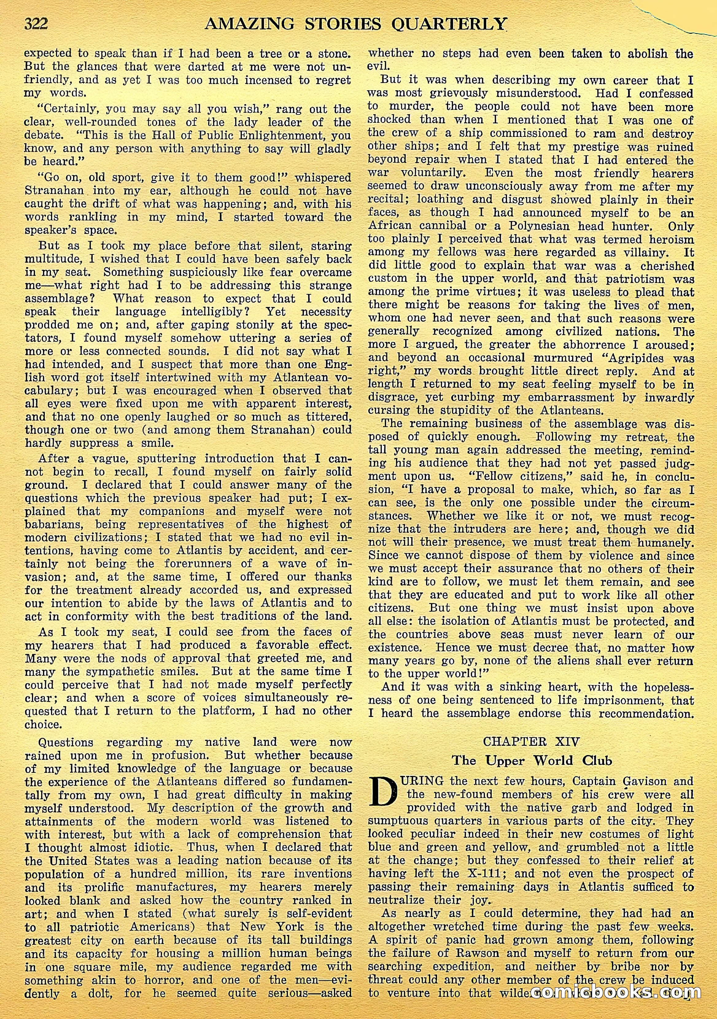 Amazing Stories Quarterly, Summer 1928 — page 36 of 148