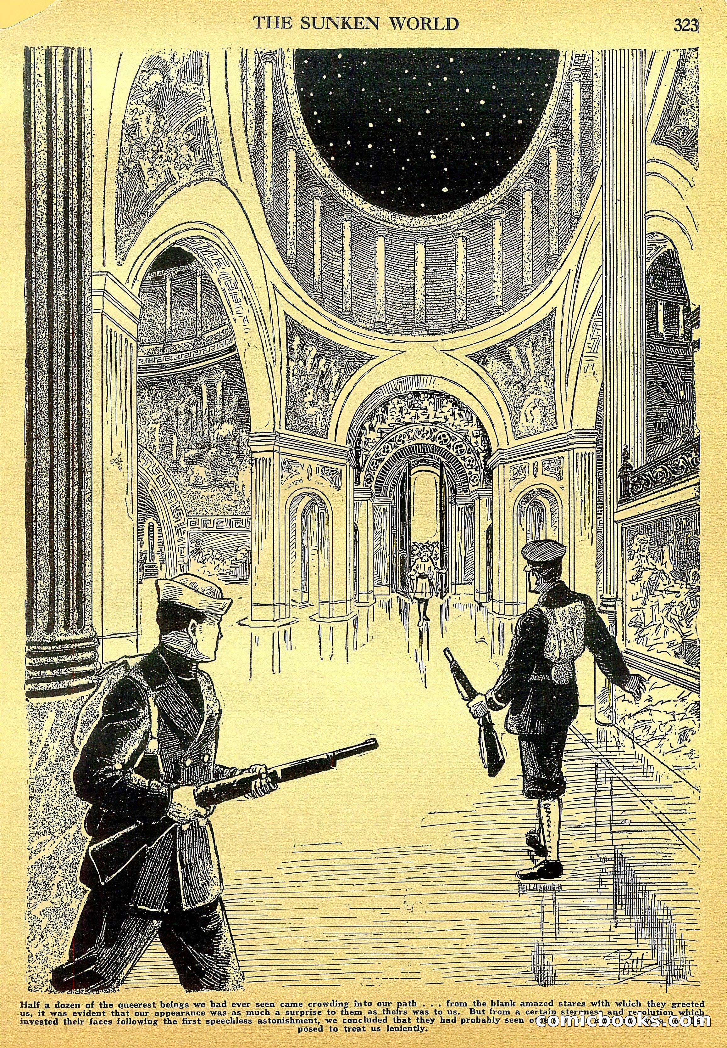 Amazing Stories Quarterly, Summer 1928 — page 37 of 148