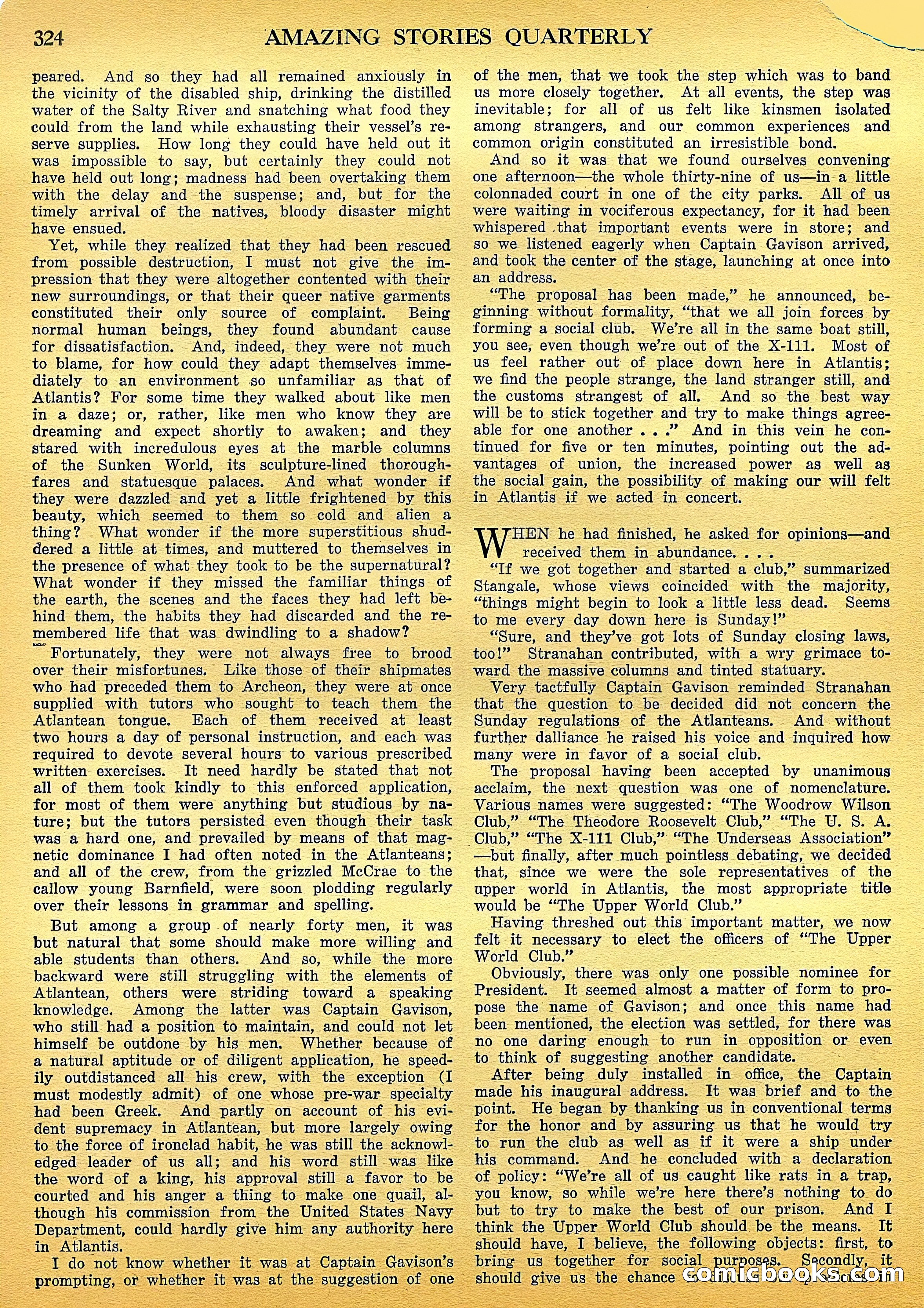 Amazing Stories Quarterly, Summer 1928 — page 38 of 148