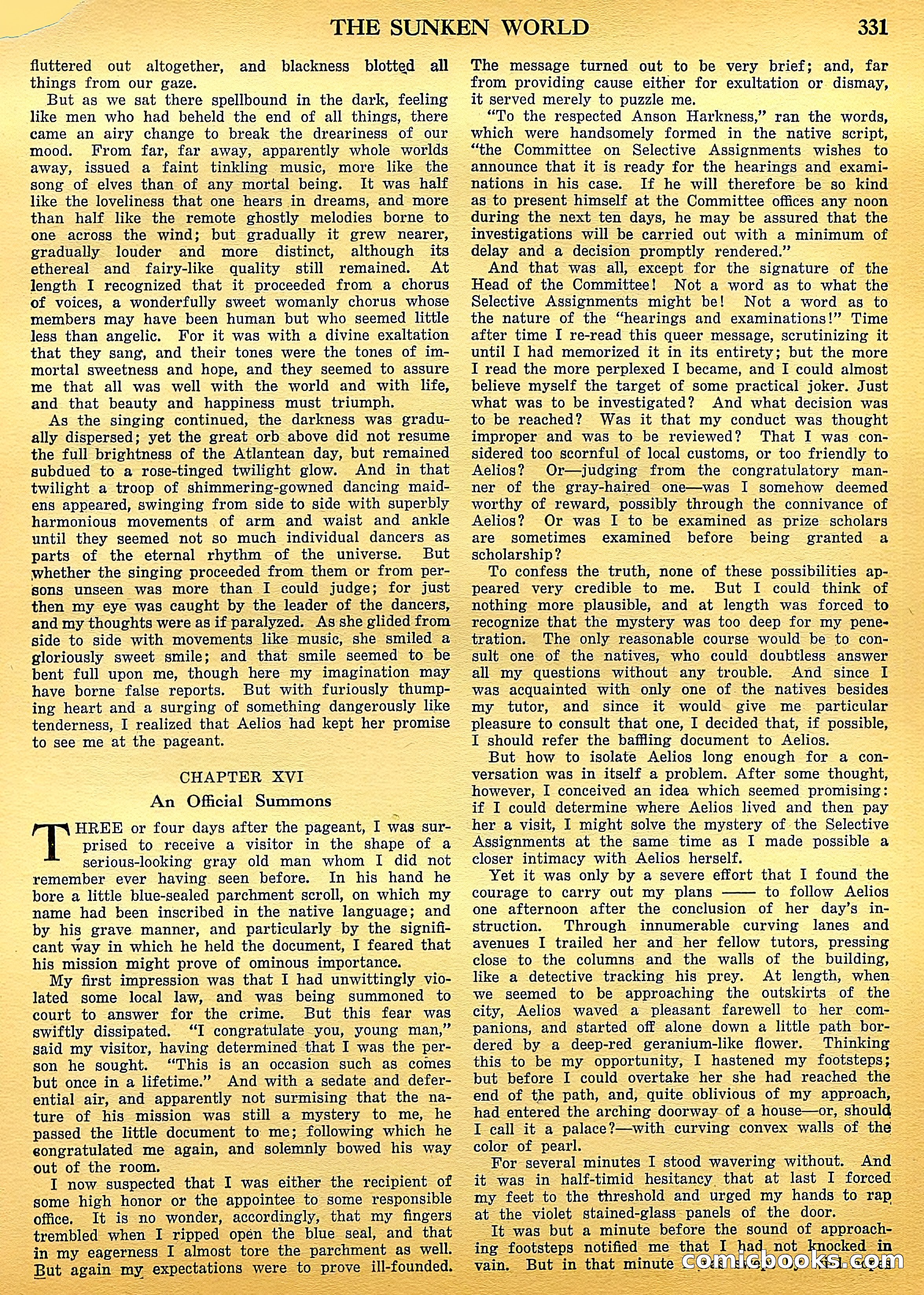 Amazing Stories Quarterly, Summer 1928 — page 45 of 148