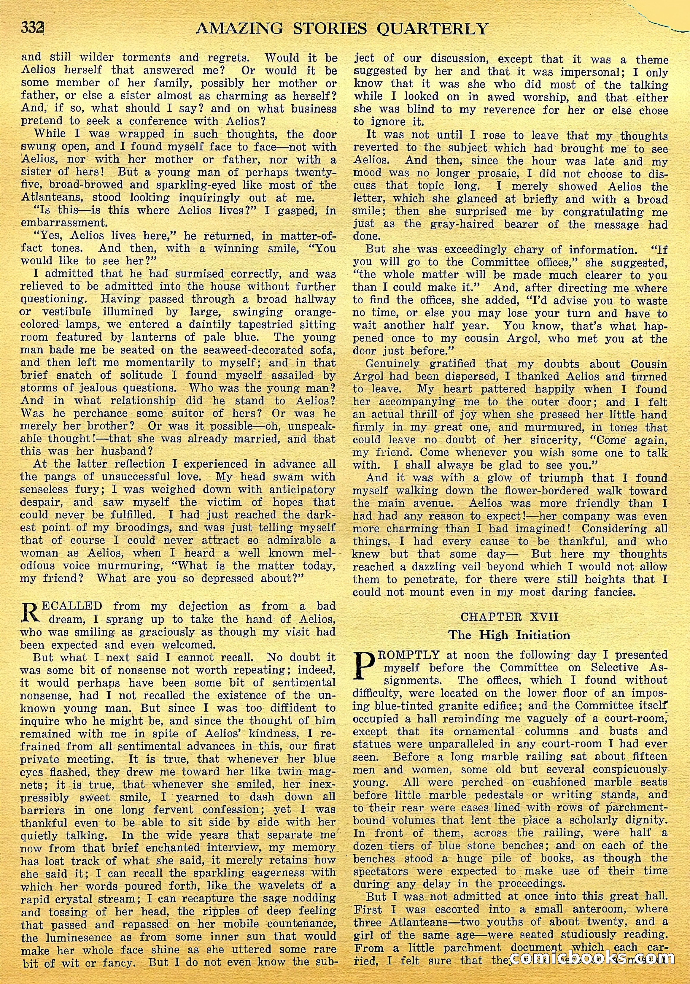 Amazing Stories Quarterly, Summer 1928 — page 46 of 148