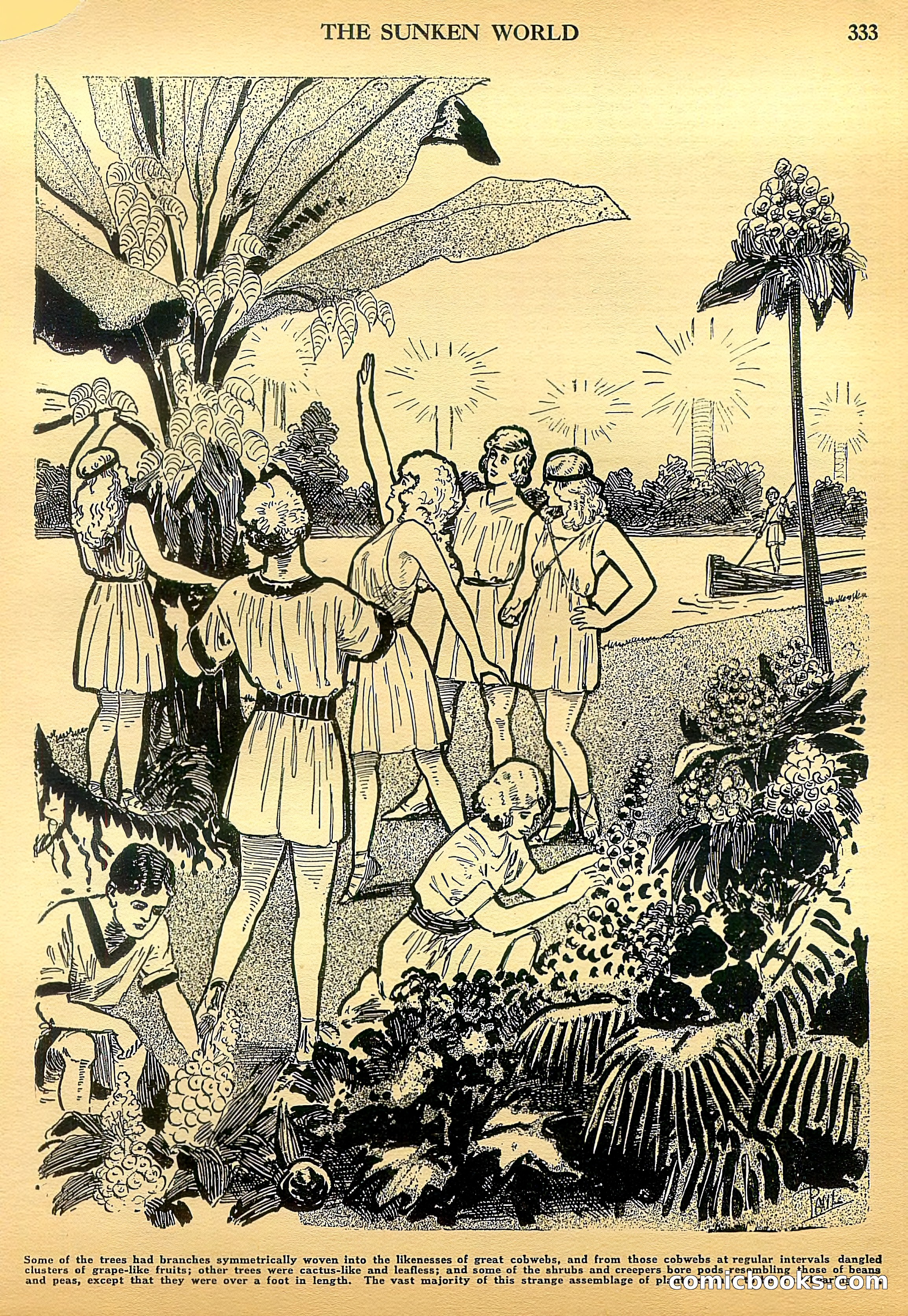 Amazing Stories Quarterly, Summer 1928 — page 47 of 148
