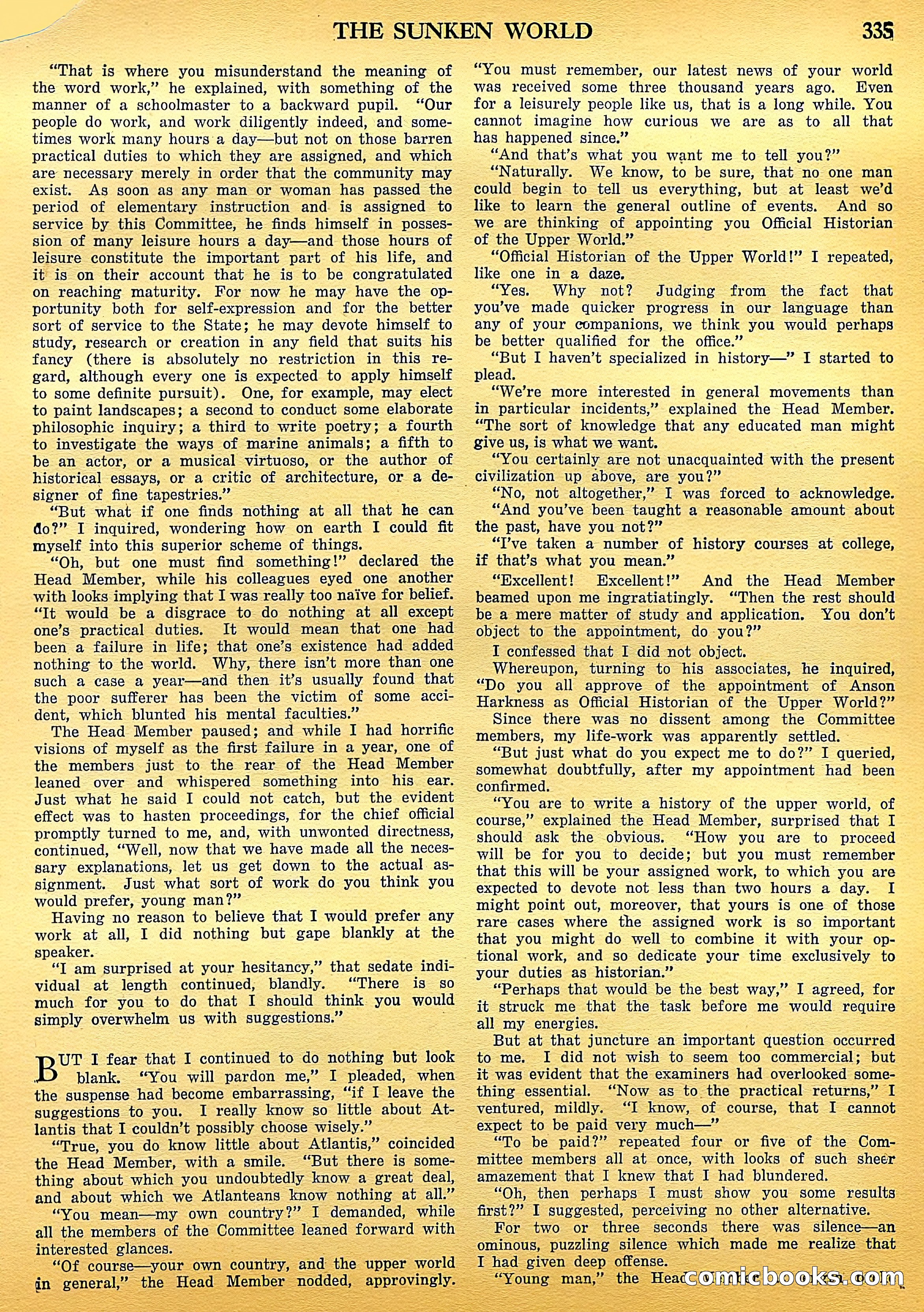 Amazing Stories Quarterly, Summer 1928 — page 49 of 148