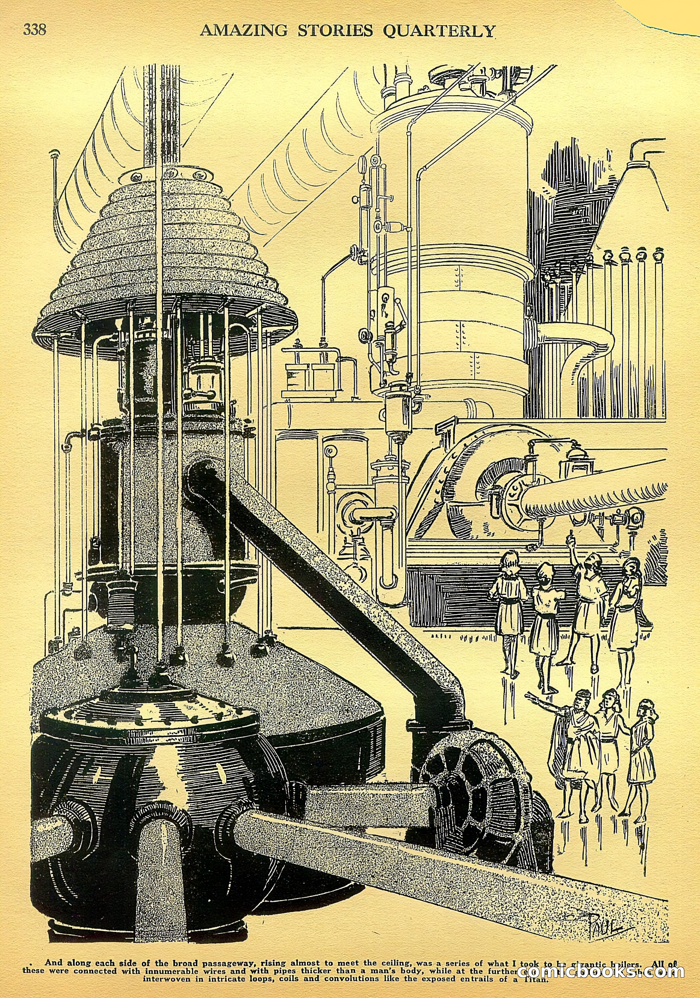 Amazing Stories Quarterly, Summer 1928 — page 52 of 148