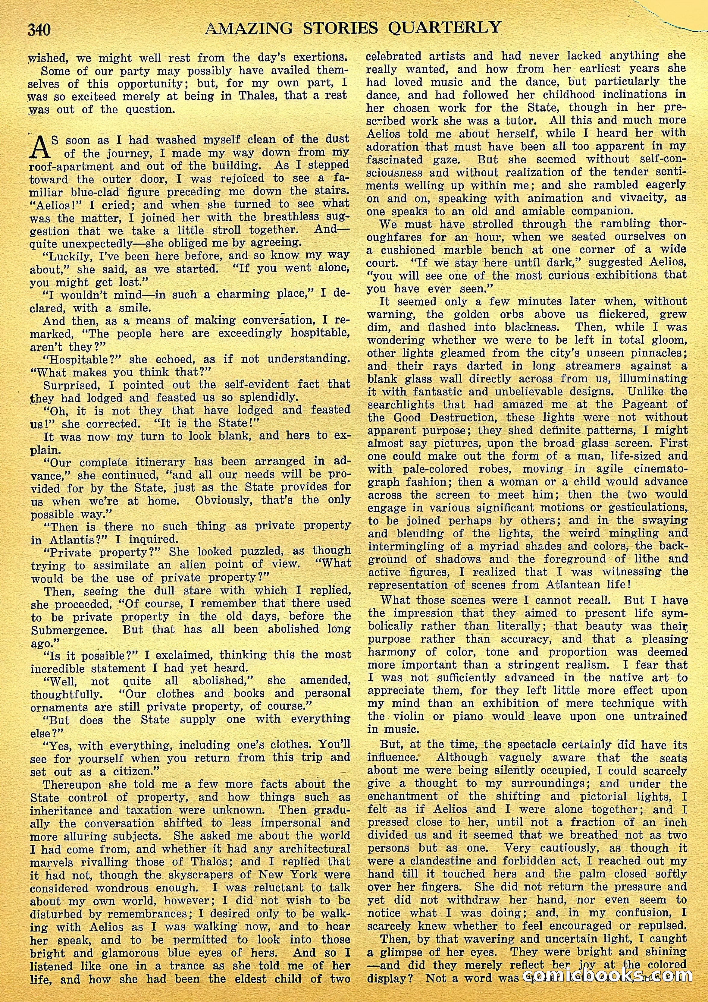 Amazing Stories Quarterly, Summer 1928 — page 54 of 148
