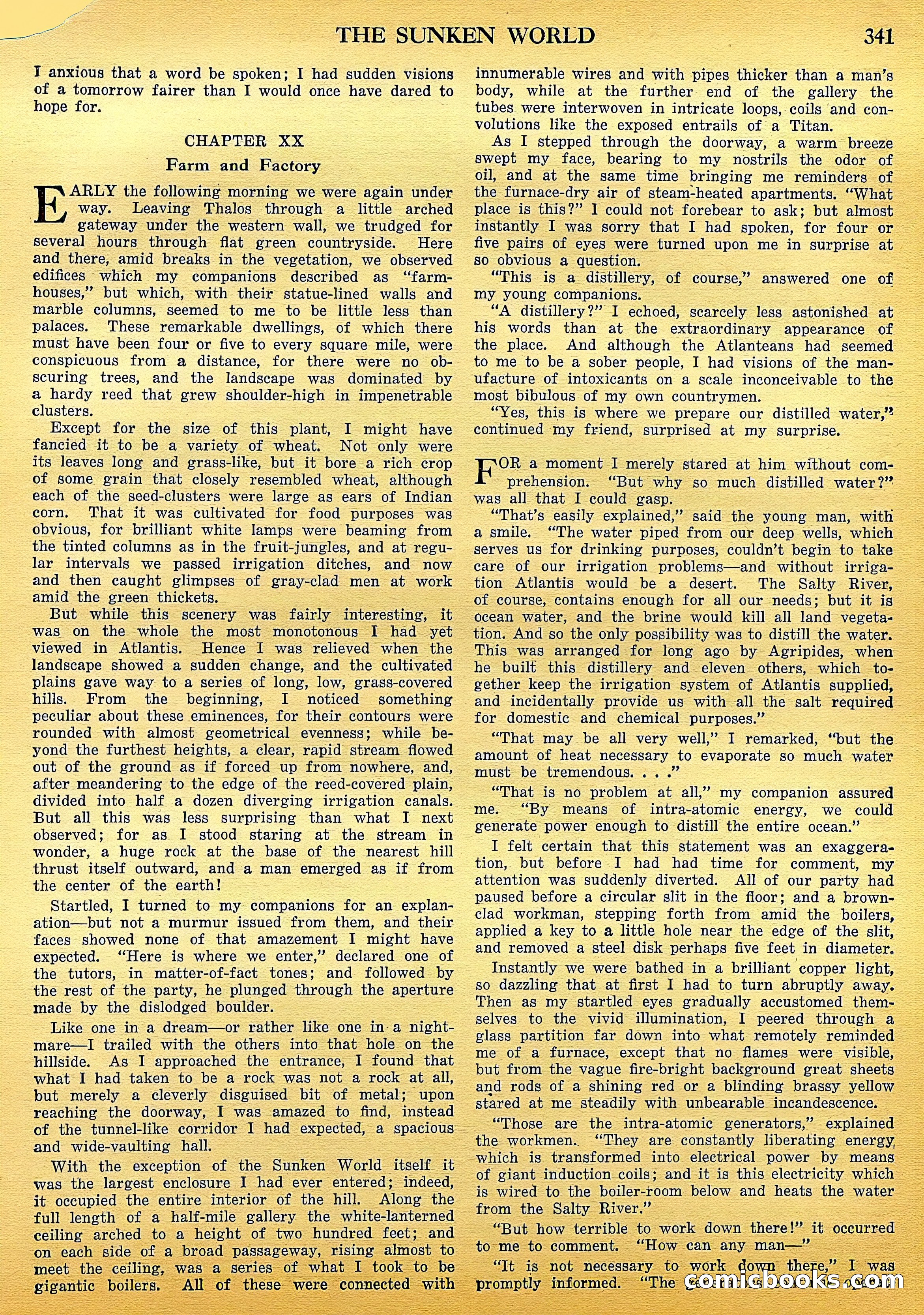 Amazing Stories Quarterly, Summer 1928 — page 55 of 148