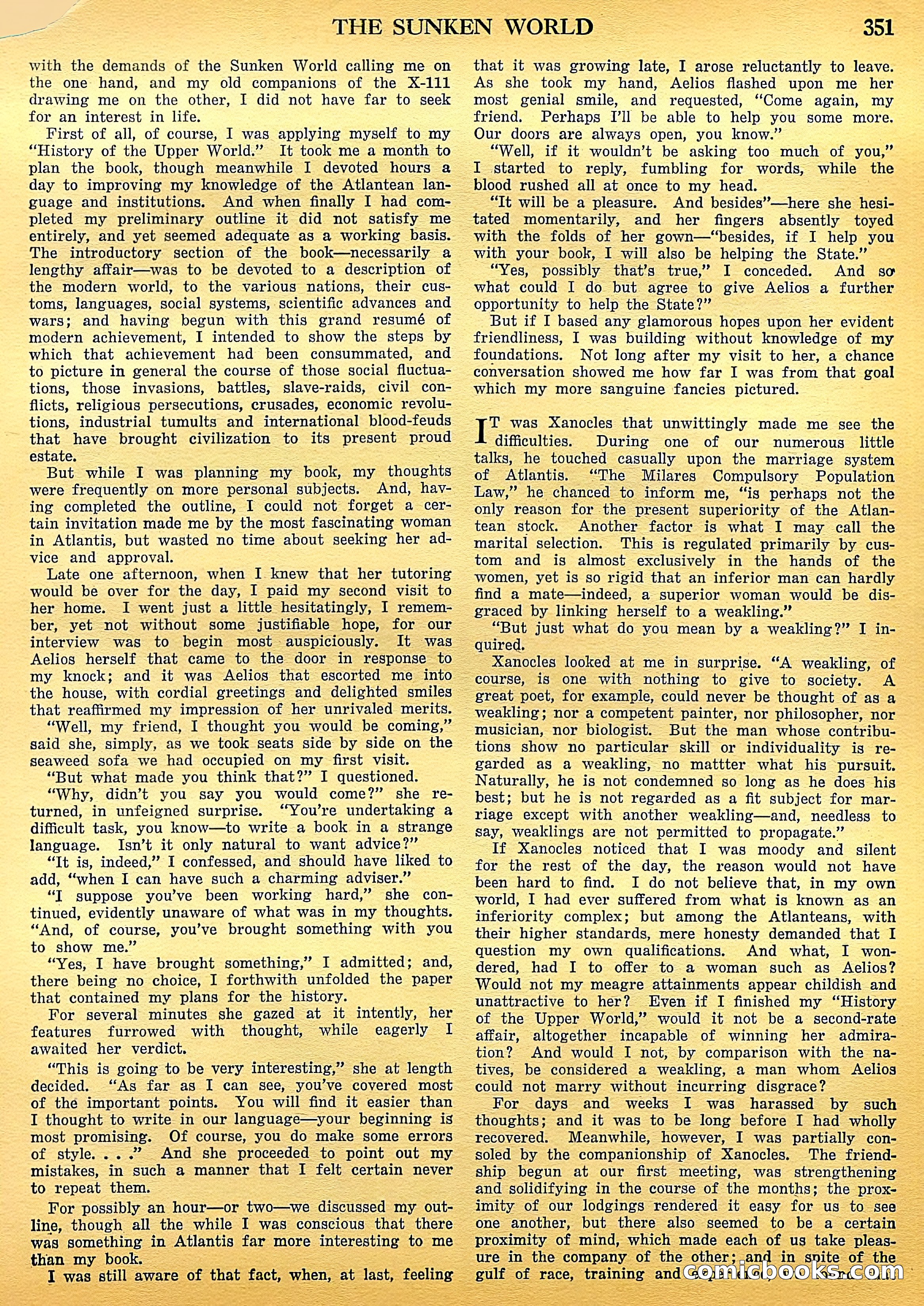 Amazing Stories Quarterly, Summer 1928 — page 65 of 148
