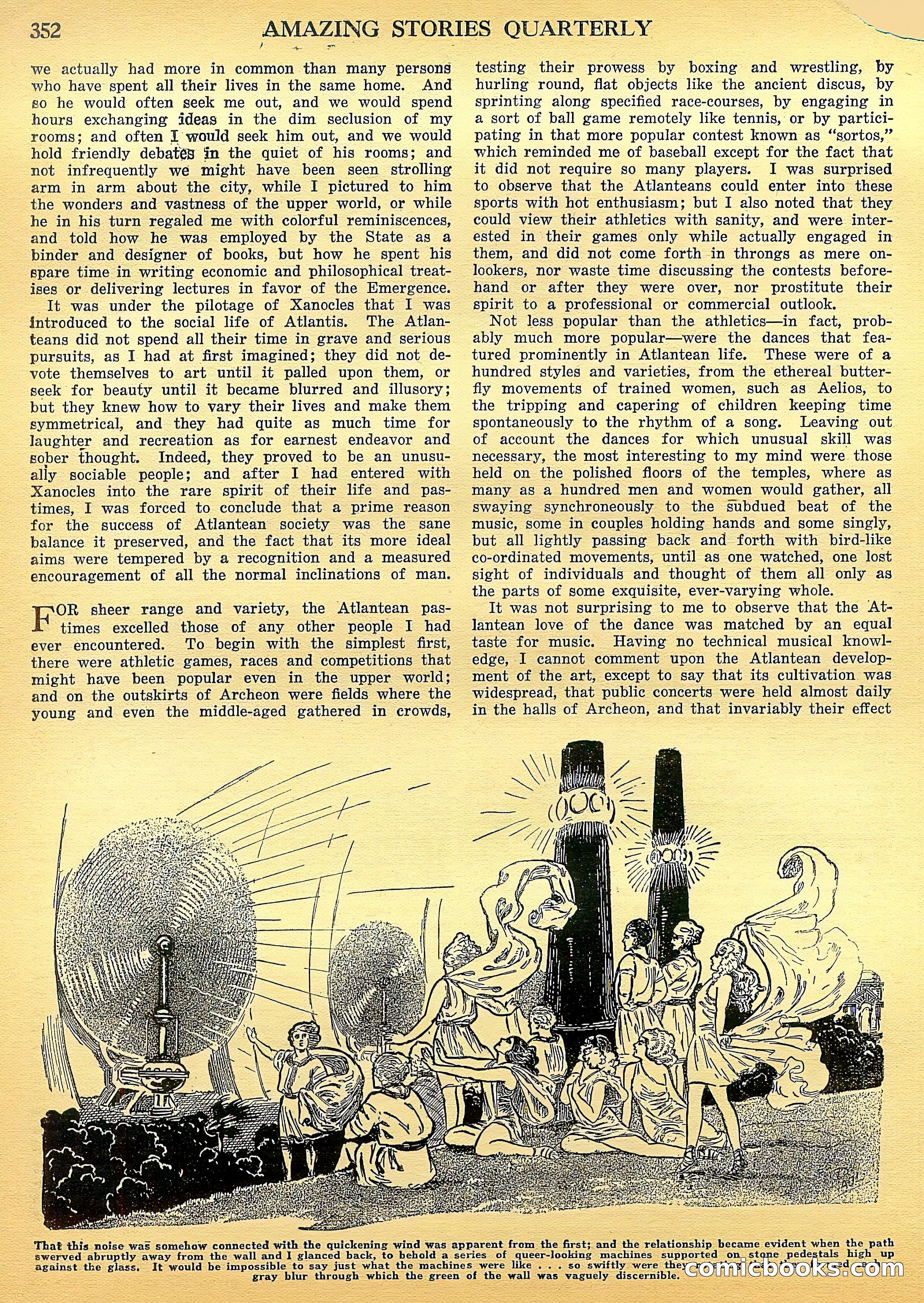 Amazing Stories Quarterly, Summer 1928 — page 66 of 148