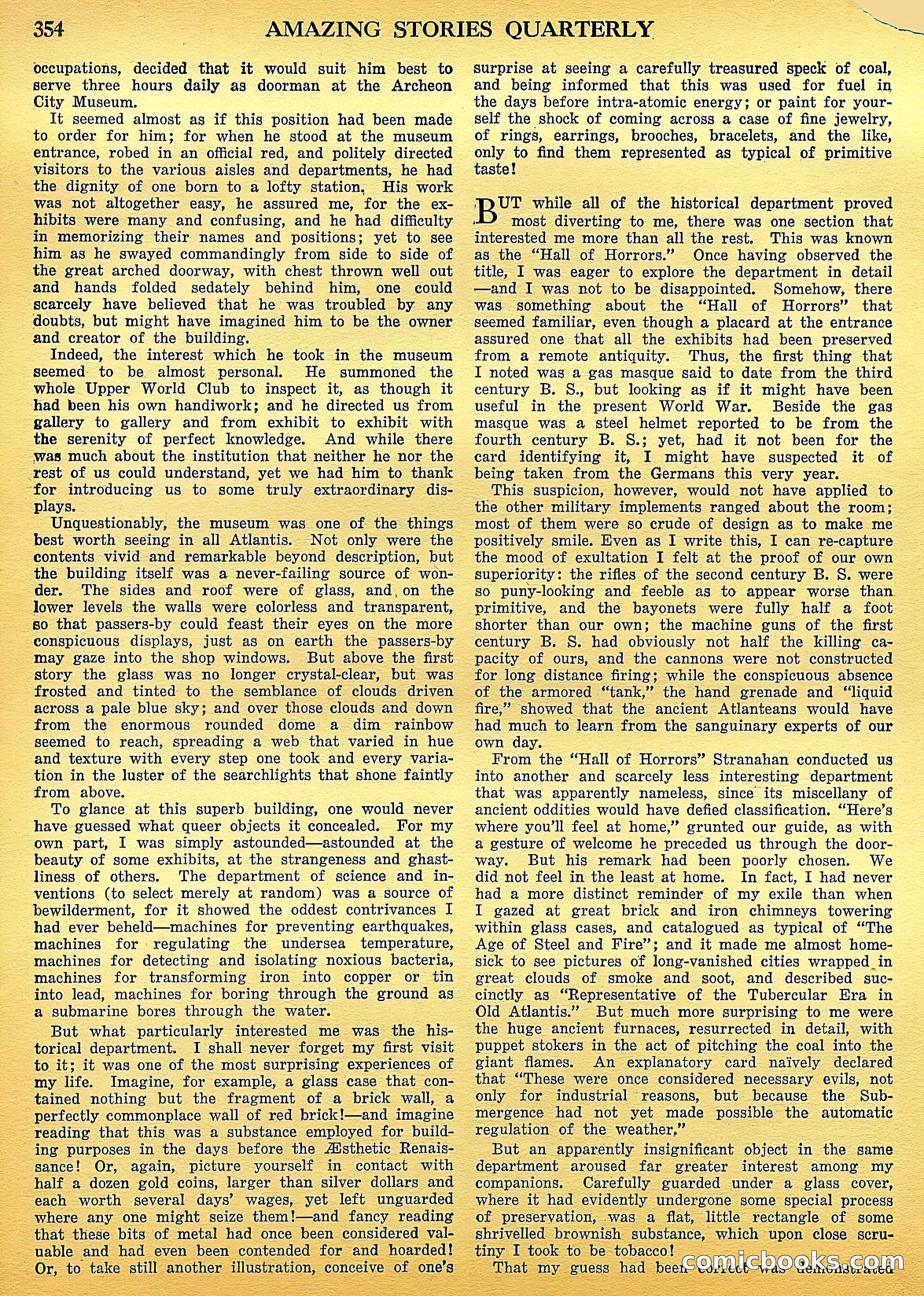 Amazing Stories Quarterly, Summer 1928 — page 68 of 148