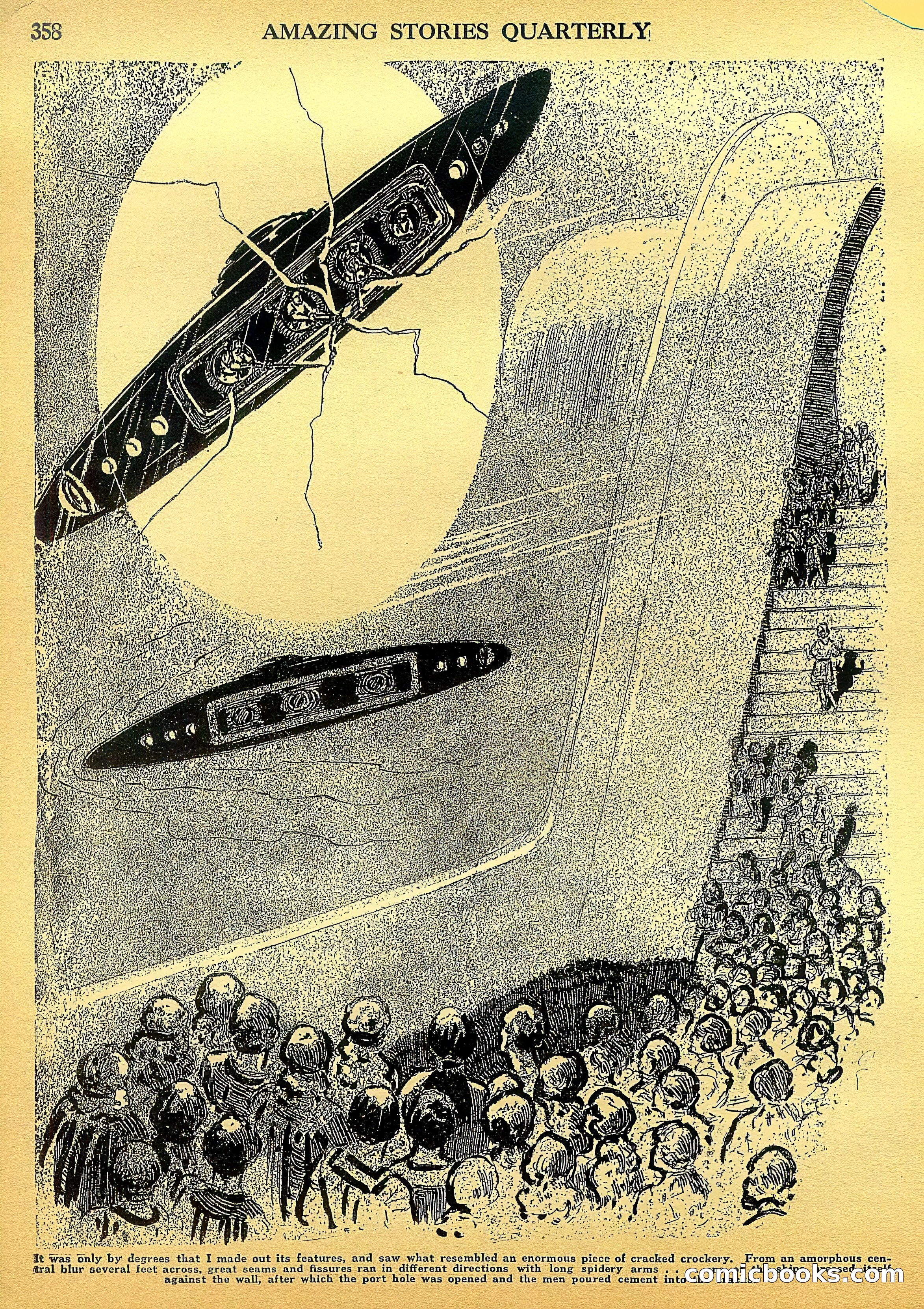 Amazing Stories Quarterly, Summer 1928 — page 72 of 148