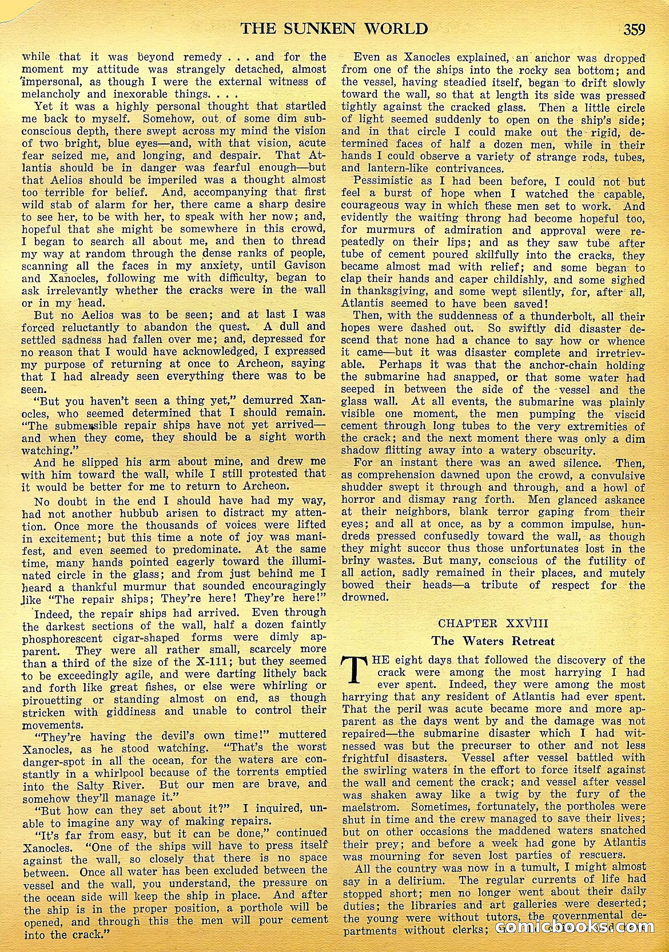 Amazing Stories Quarterly, Summer 1928 — page 73 of 148