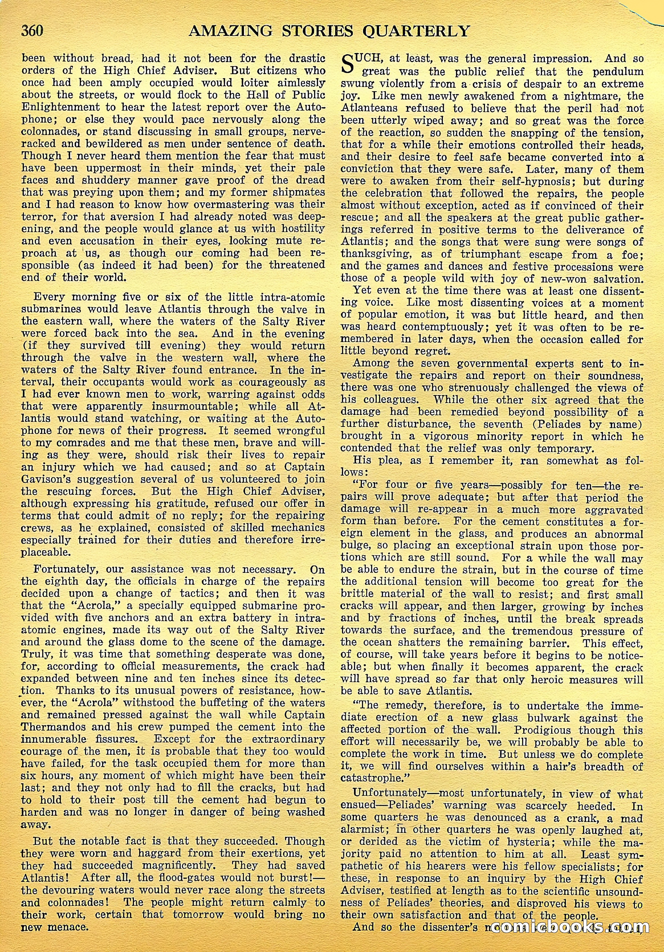 Amazing Stories Quarterly, Summer 1928 — page 74 of 148