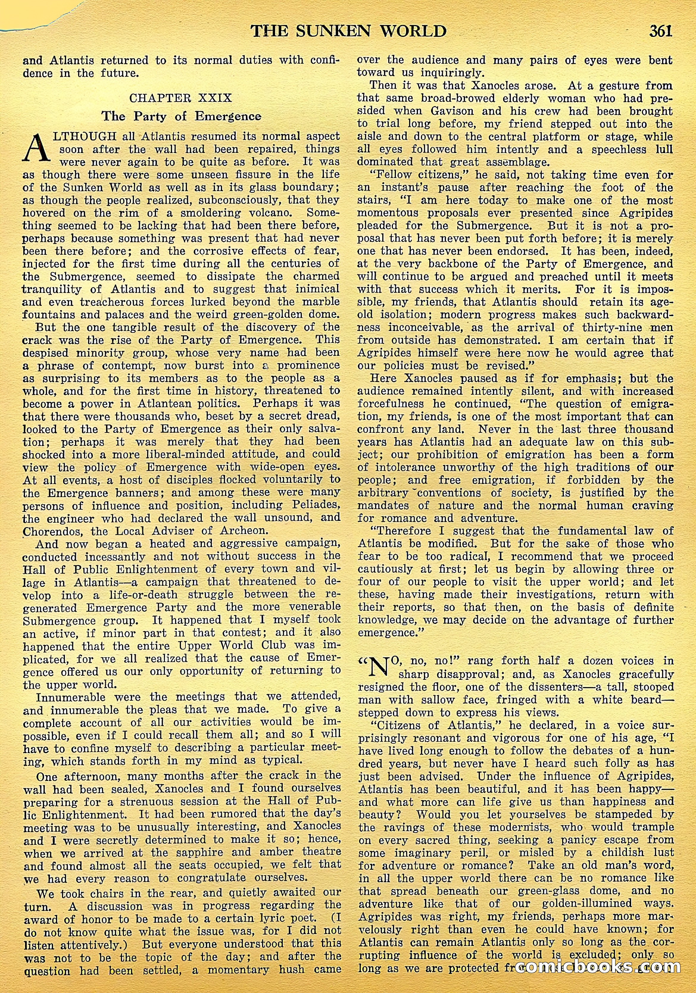 Amazing Stories Quarterly, Summer 1928 — page 75 of 148