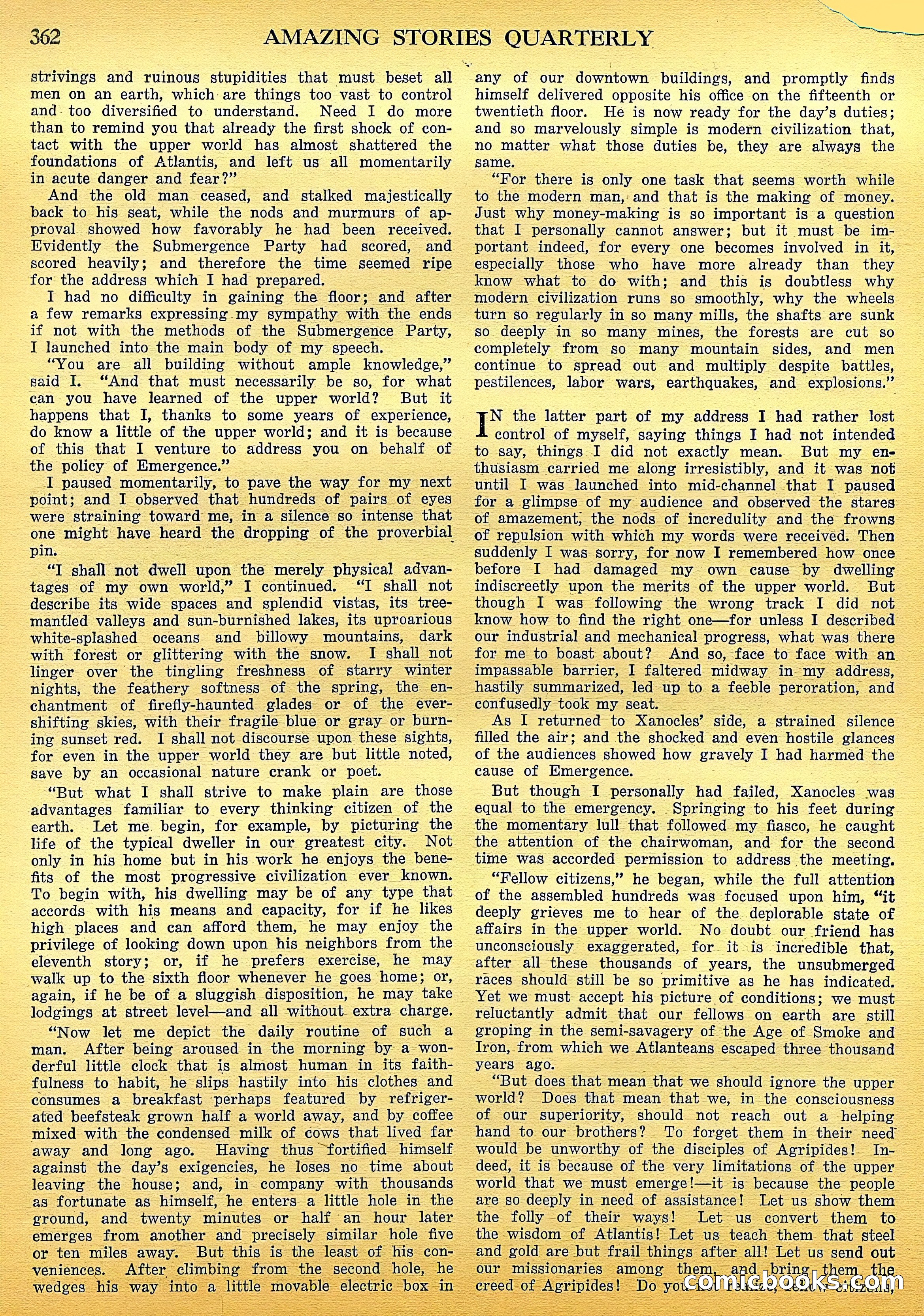 Amazing Stories Quarterly, Summer 1928 — page 76 of 148