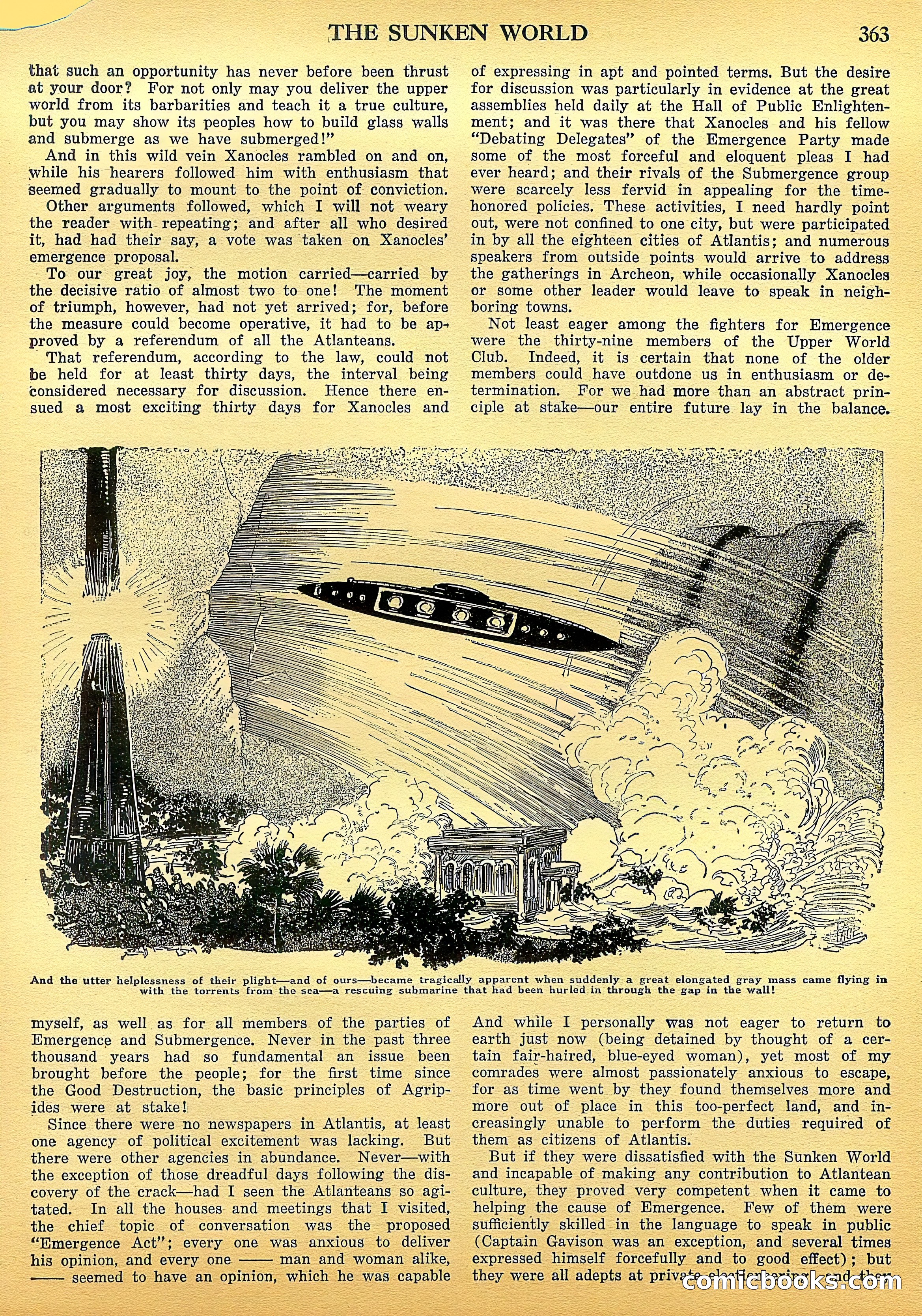 Amazing Stories Quarterly, Summer 1928 — page 77 of 148