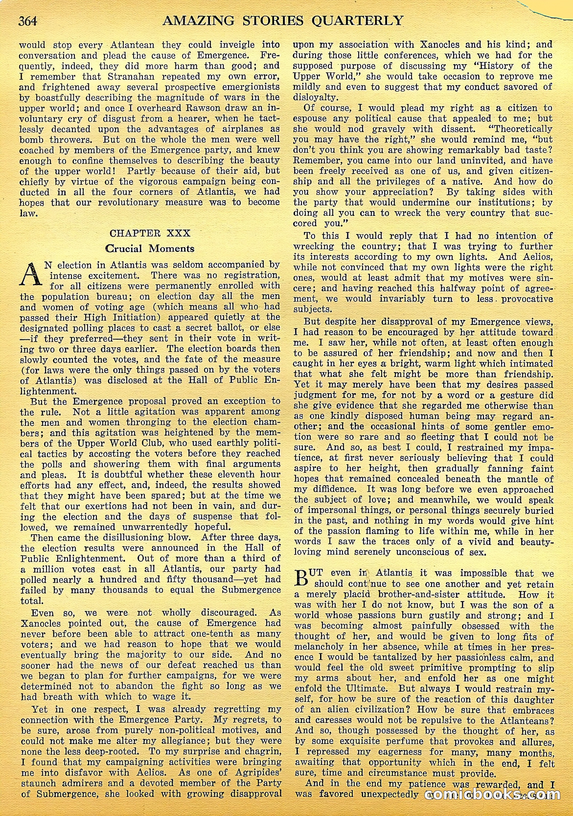 Amazing Stories Quarterly, Summer 1928 — page 78 of 148