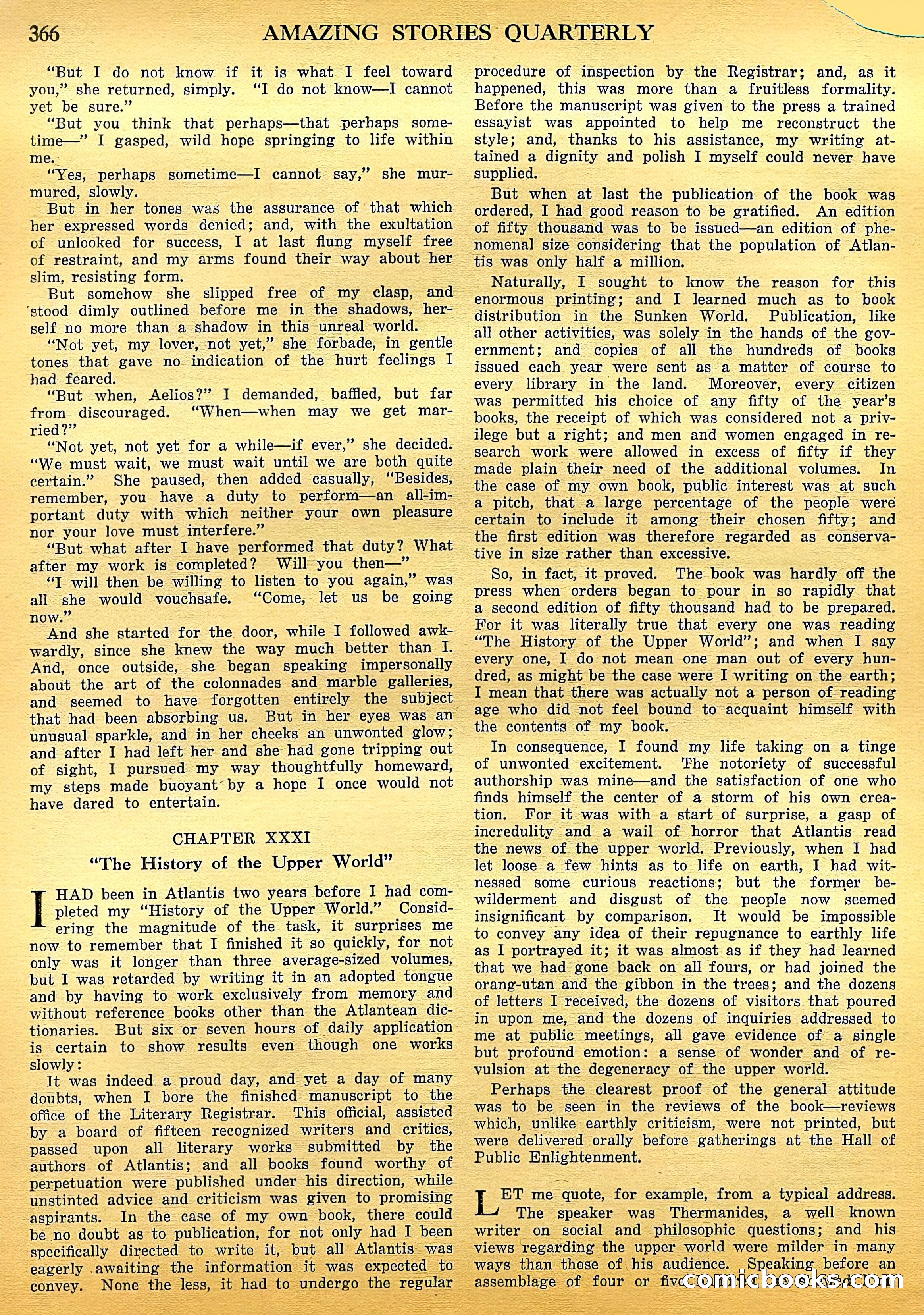 Amazing Stories Quarterly, Summer 1928 — page 80 of 148