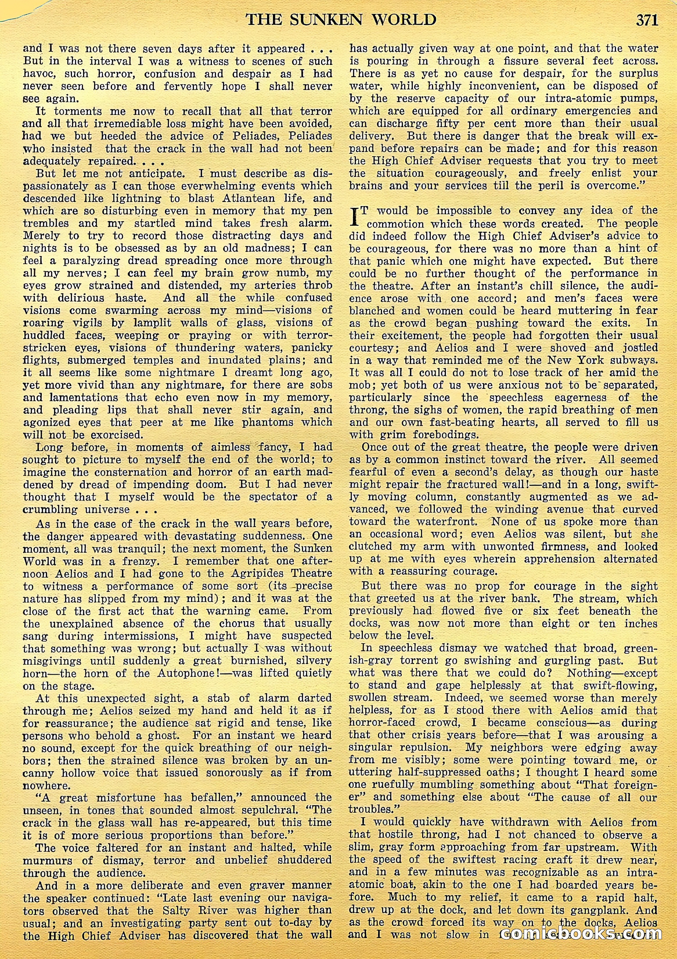 Amazing Stories Quarterly, Summer 1928 — page 85 of 148
