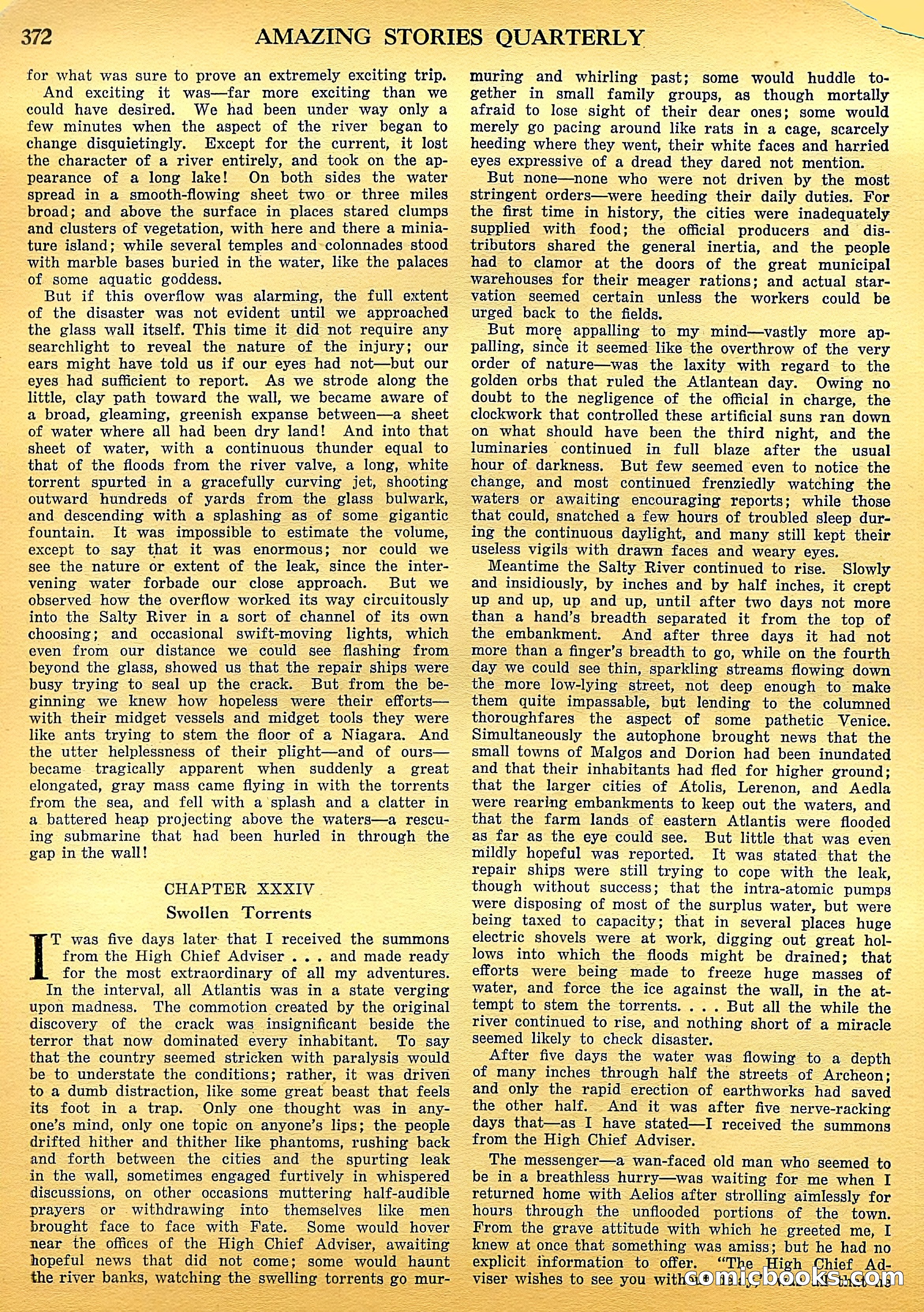 Amazing Stories Quarterly, Summer 1928 — page 86 of 148