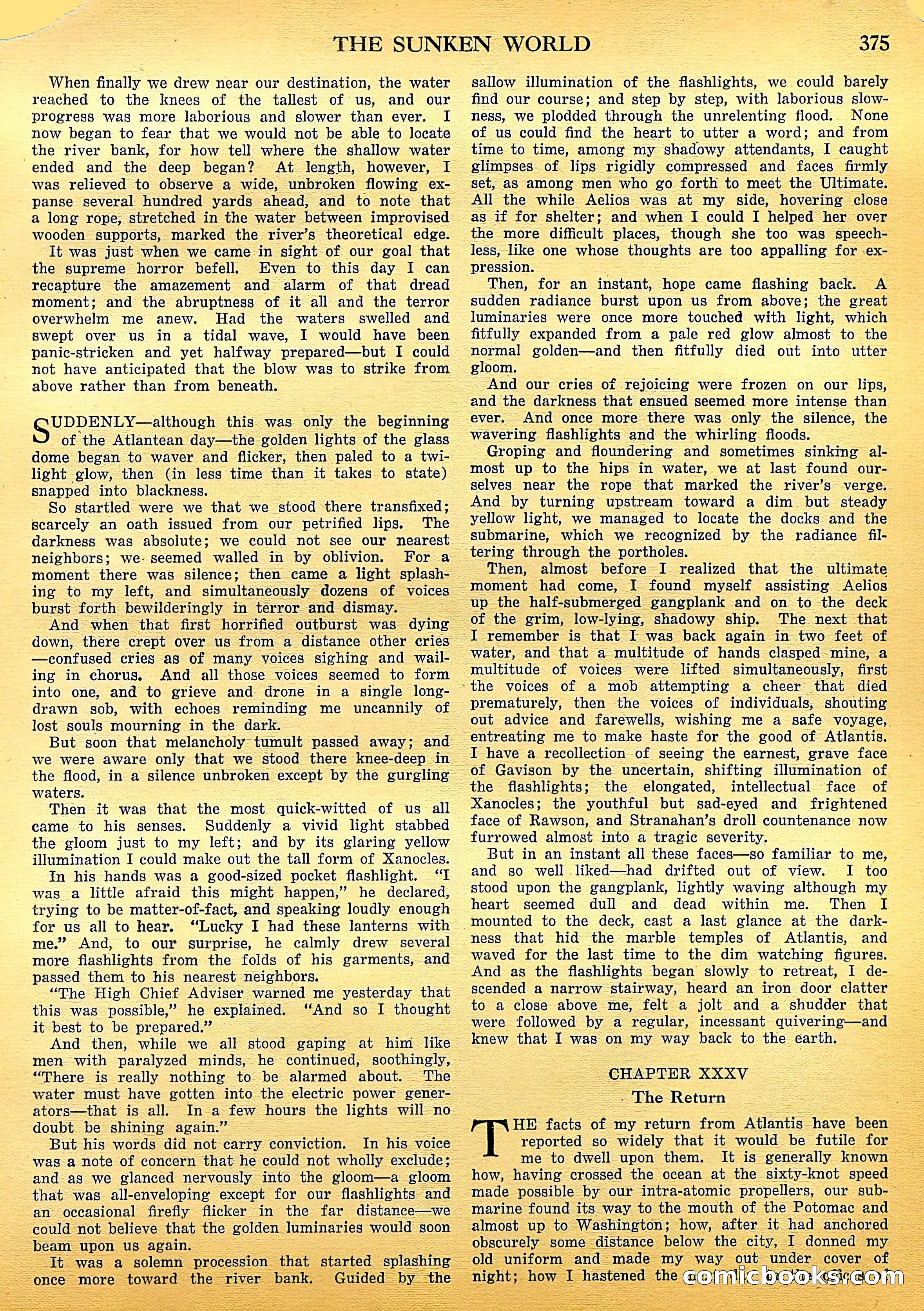 Amazing Stories Quarterly, Summer 1928 — page 89 of 148