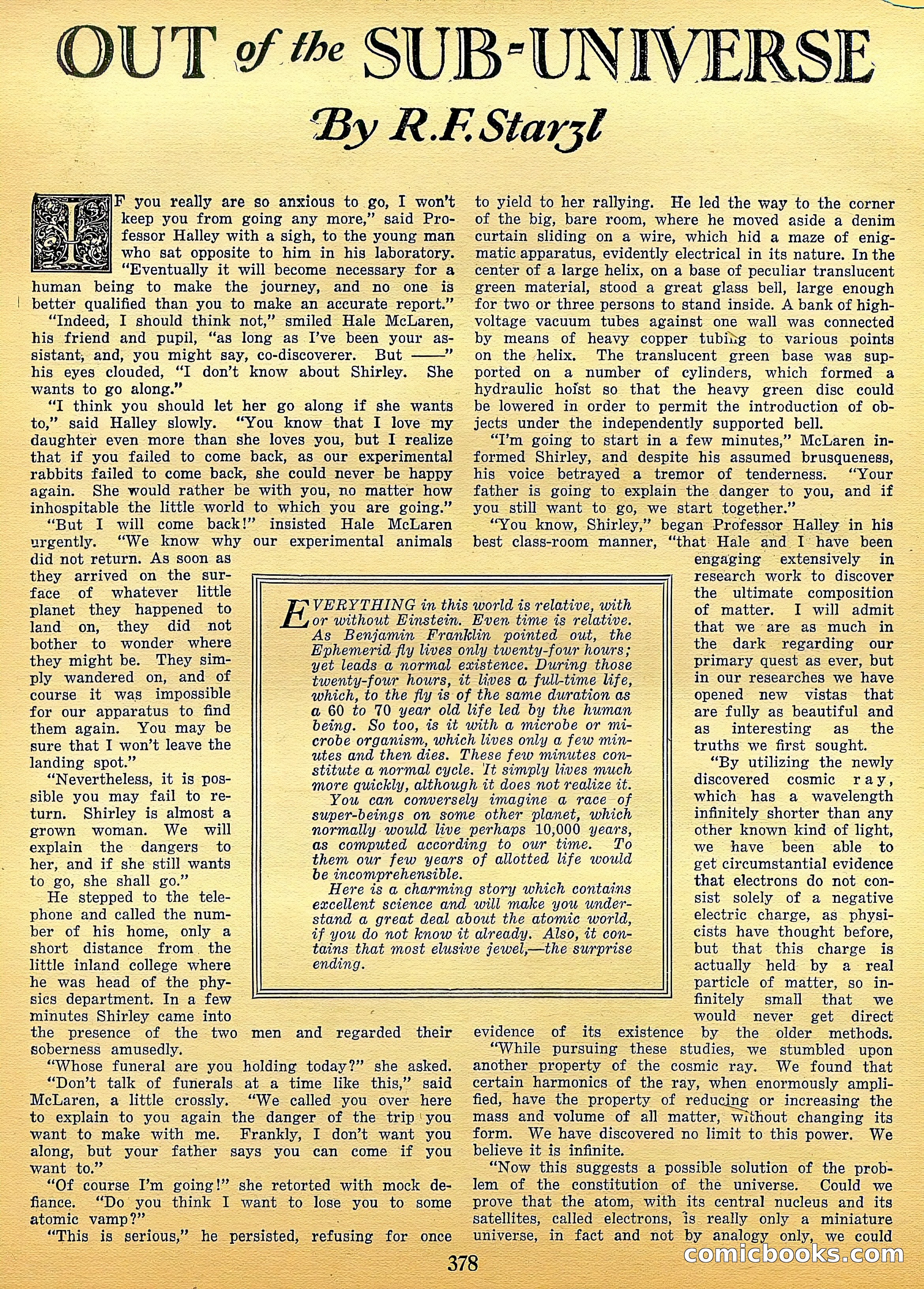 Amazing Stories Quarterly, Summer 1928 — page 92 of 148