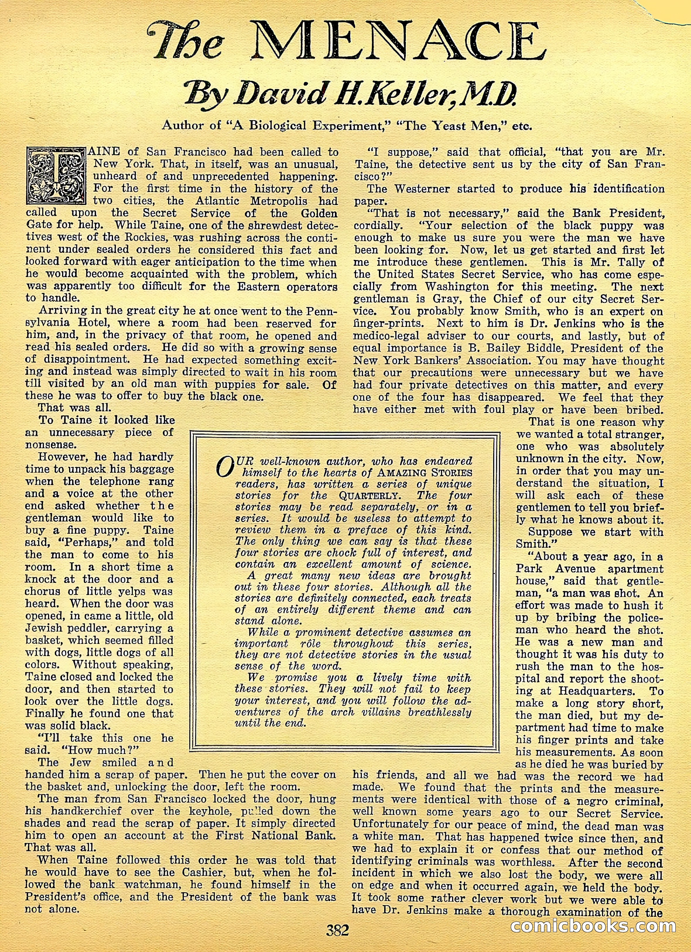 Amazing Stories Quarterly, Summer 1928 — page 96 of 148