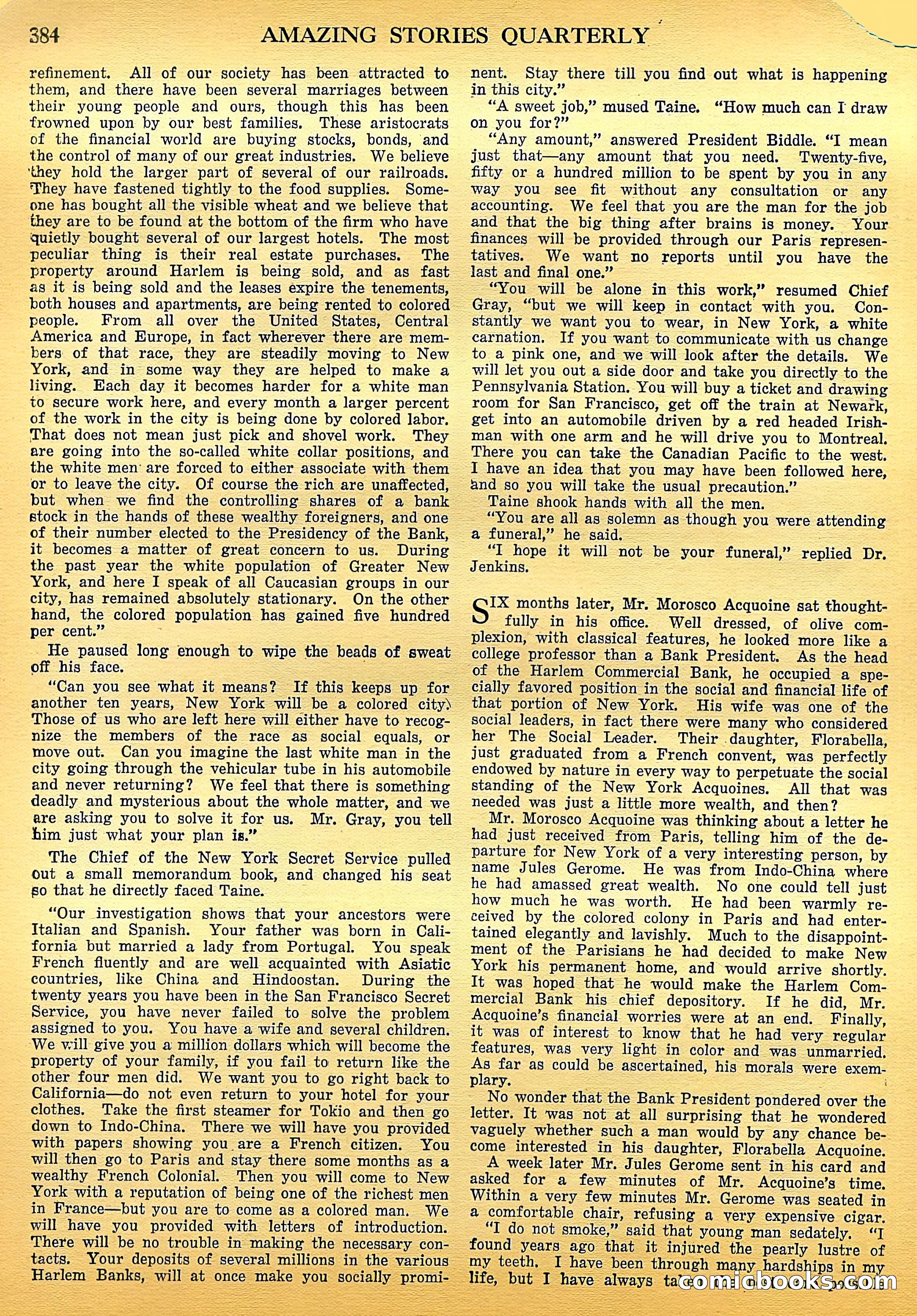 Amazing Stories Quarterly, Summer 1928 — page 98 of 148