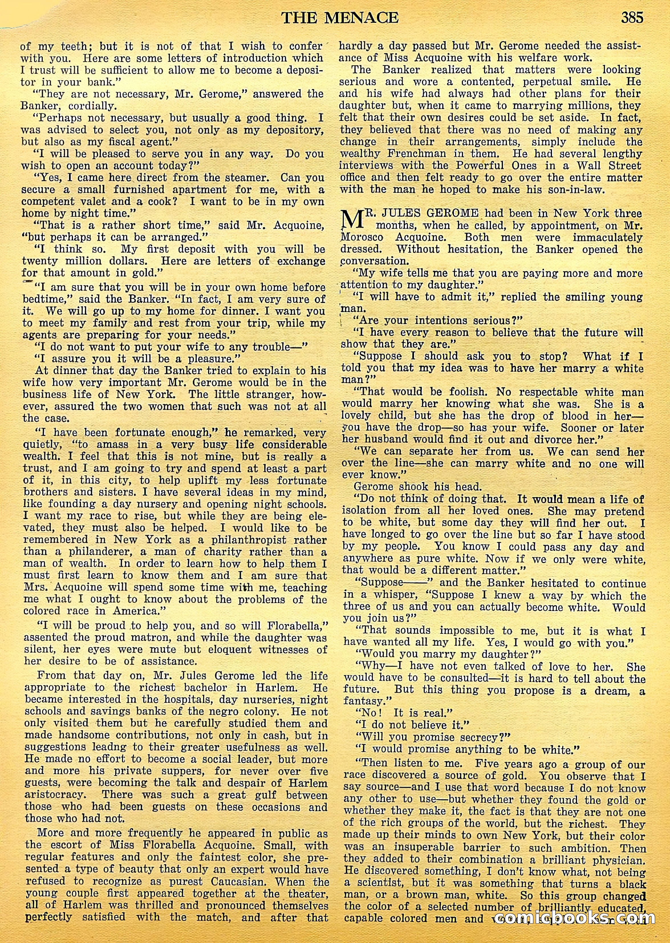 Amazing Stories Quarterly, Summer 1928 — page 99 of 148
