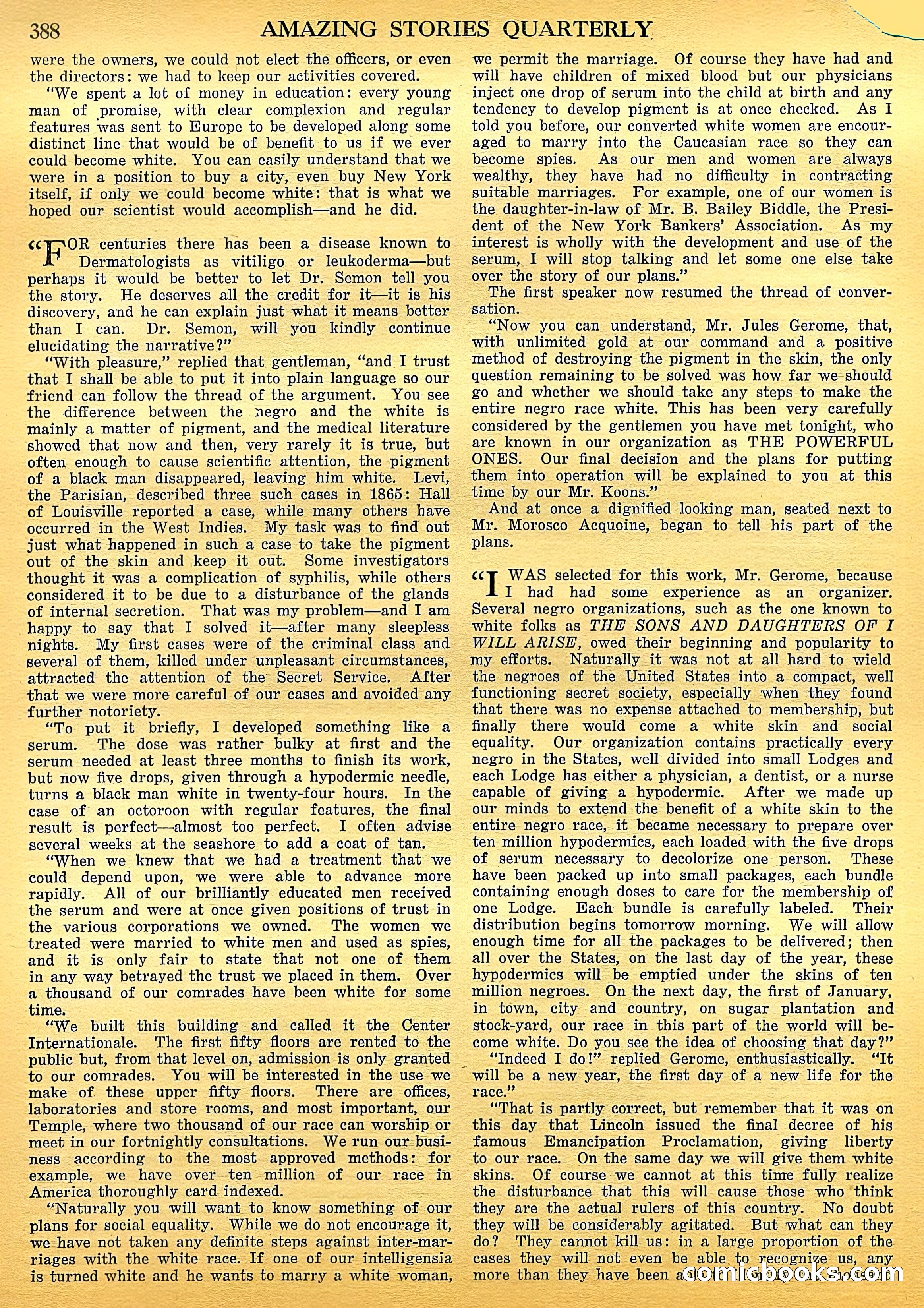 Amazing Stories Quarterly, Summer 1928 — page 102 of 148