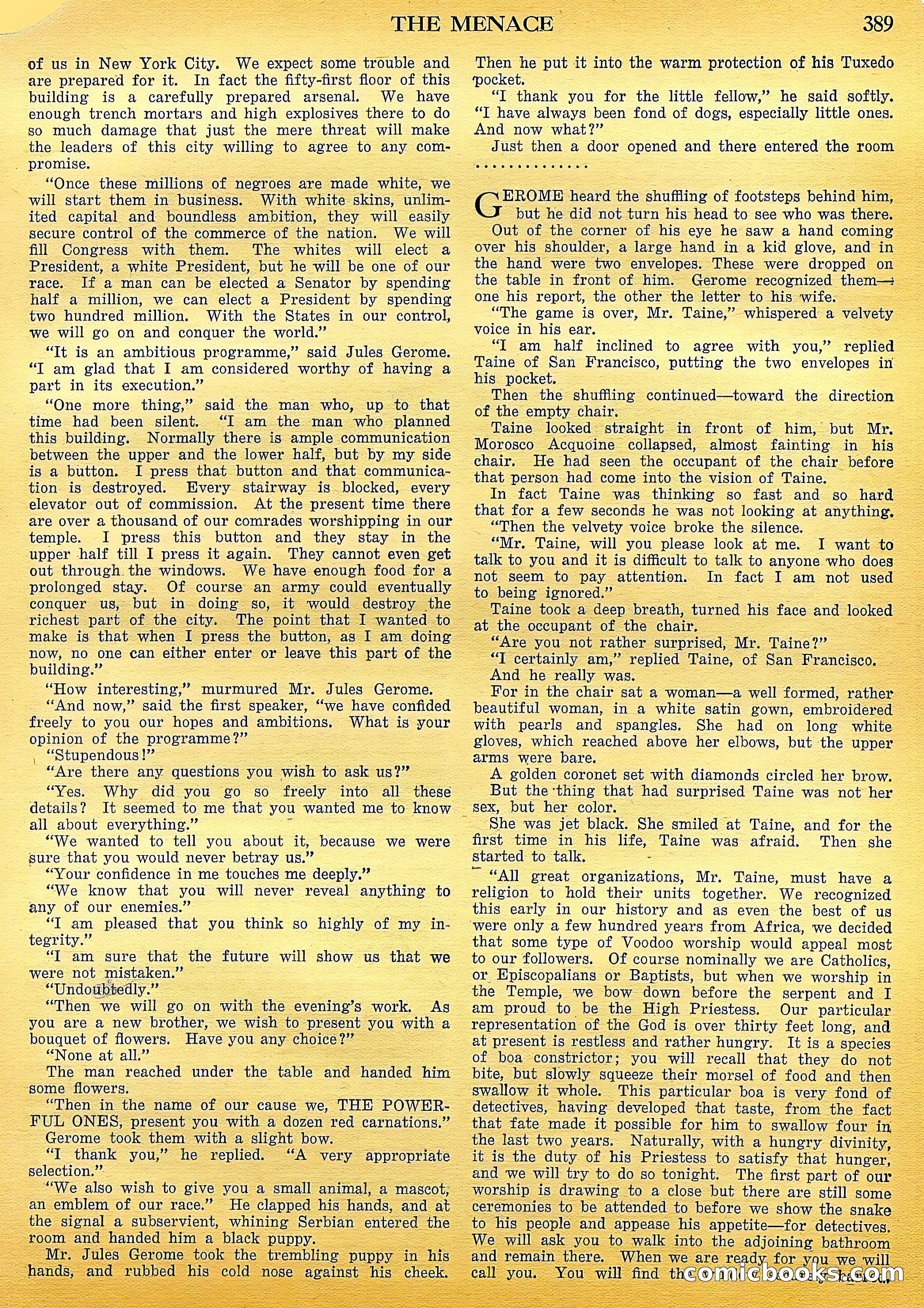 Amazing Stories Quarterly, Summer 1928 — page 103 of 148