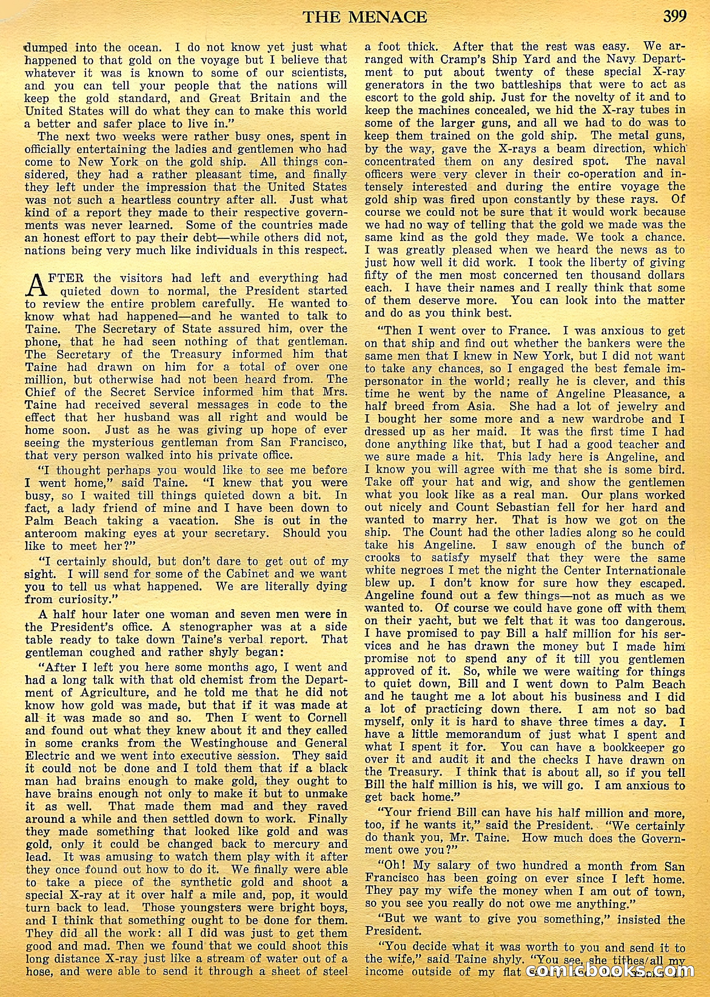Amazing Stories Quarterly, Summer 1928 — page 113 of 148